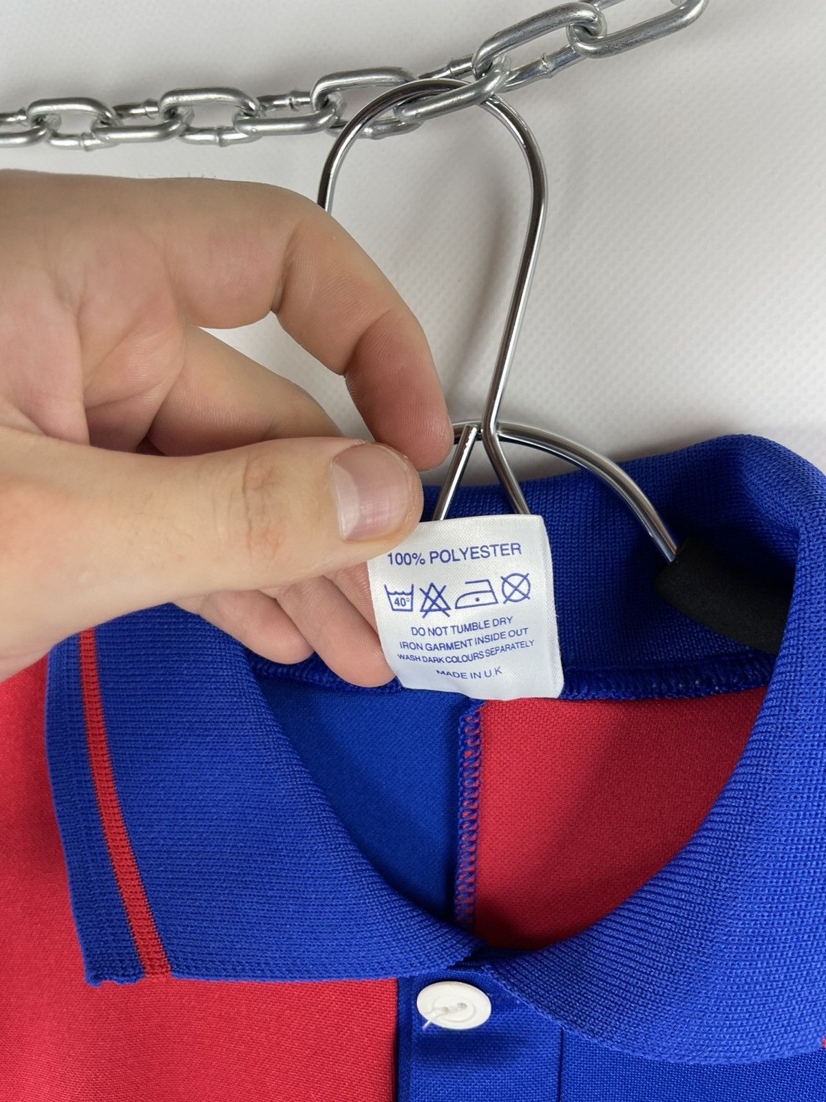 Vintage Snickers vintage 1994 World Cup USA #8 jersey soccer rare Size US L / EU 52-54 / 3 - 11 Thumbnail