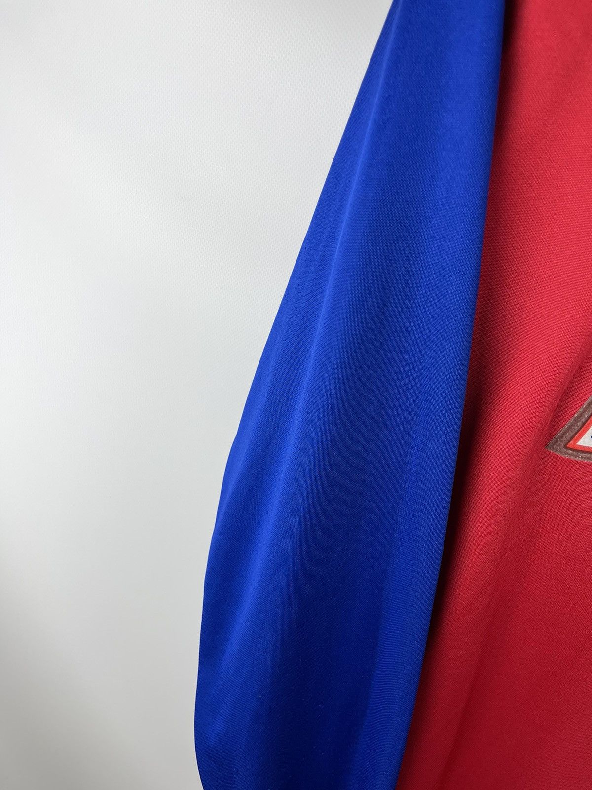 Vintage Snickers vintage 1994 World Cup USA #8 jersey soccer rare Size US L / EU 52-54 / 3 - 6 Thumbnail