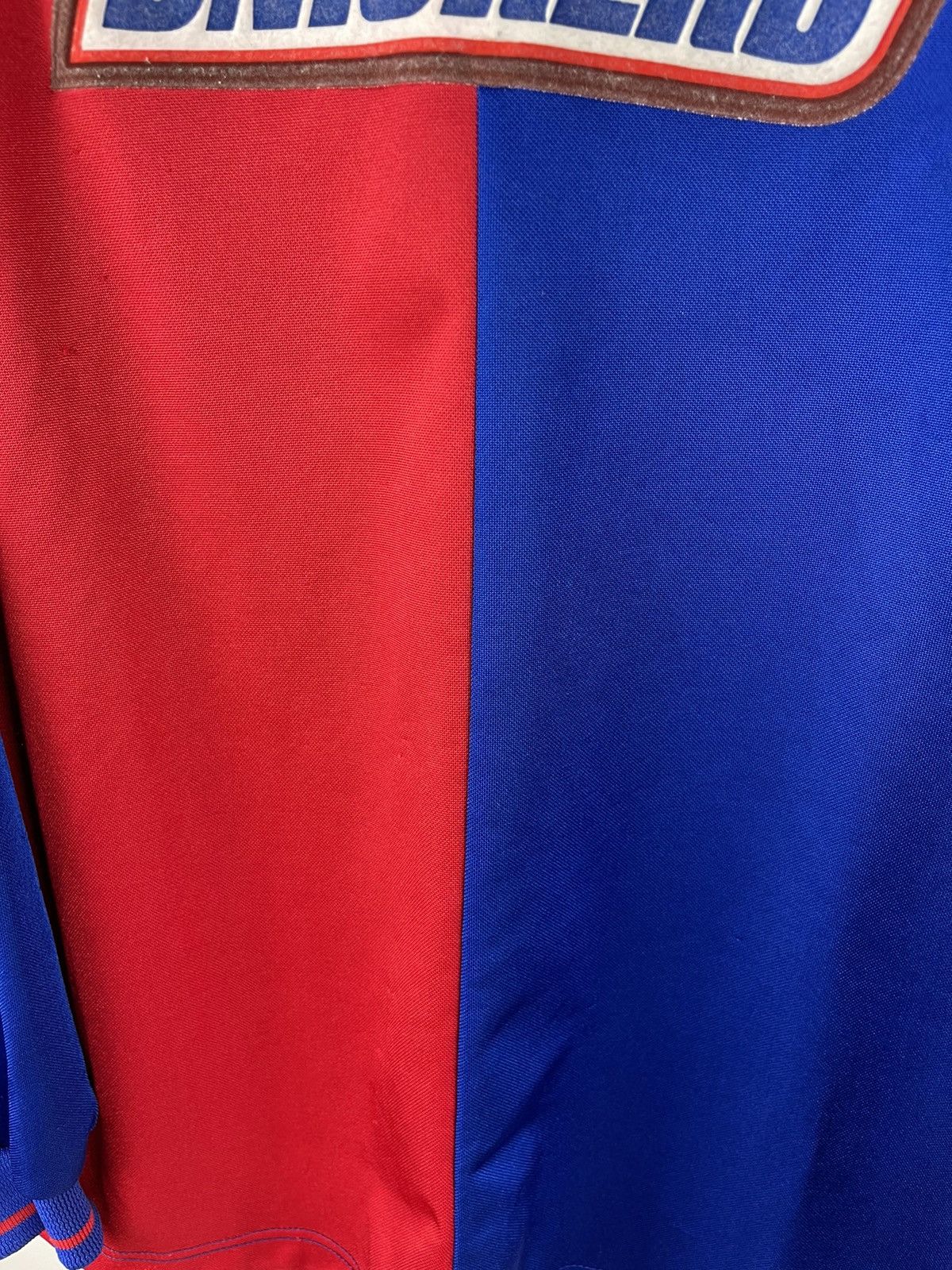 Vintage Snickers vintage 1994 World Cup USA #8 jersey soccer rare Size US L / EU 52-54 / 3 - 7 Thumbnail