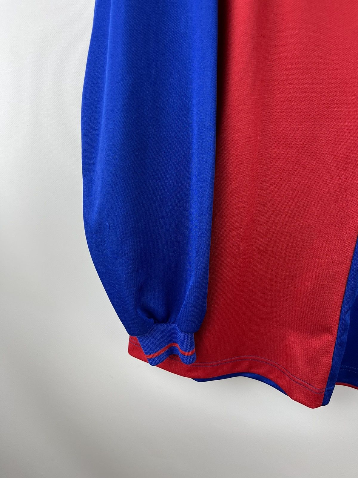 Vintage Snickers vintage 1994 World Cup USA #8 jersey soccer rare Size US L / EU 52-54 / 3 - 4 Thumbnail