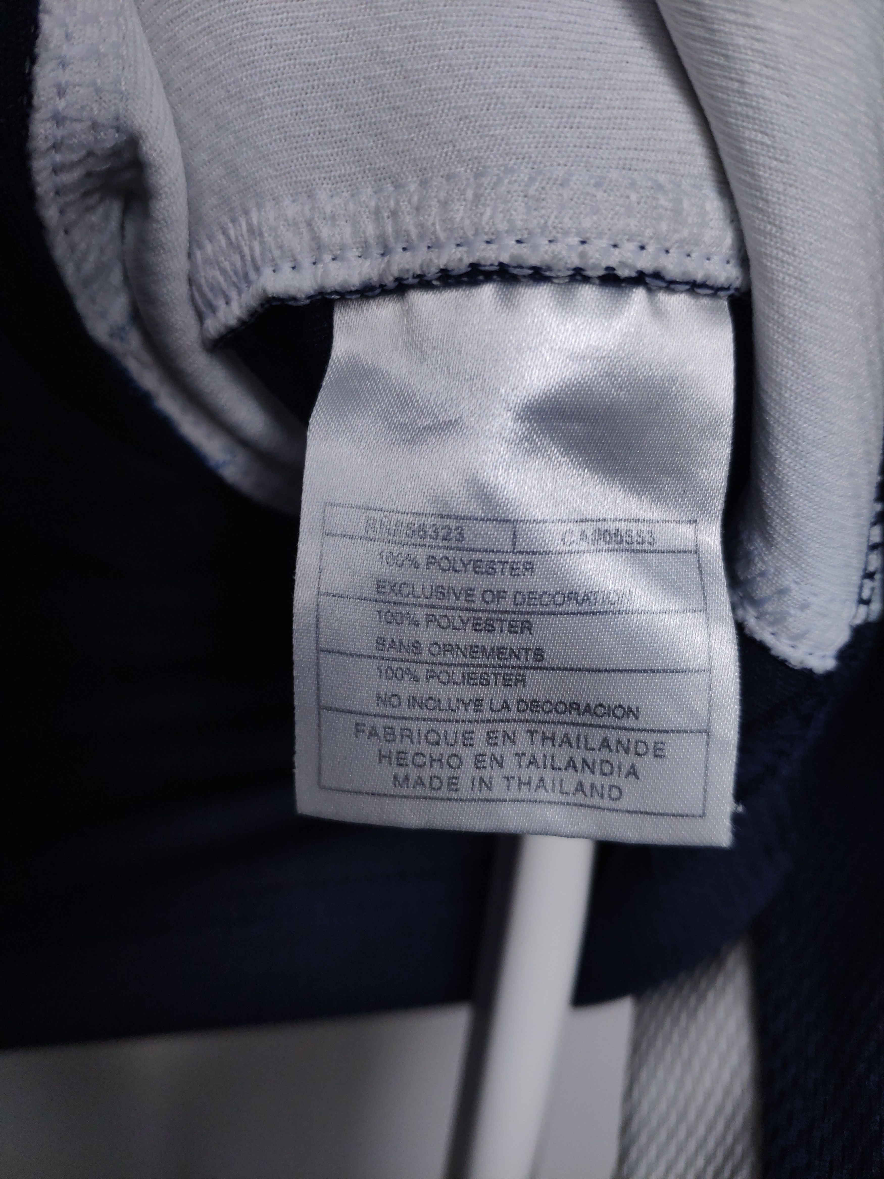 Nike × Vintage Nike athletics vintage spellout sports sweatshirt Size US M / EU 48-50 / 2 - 6 Thumbnail