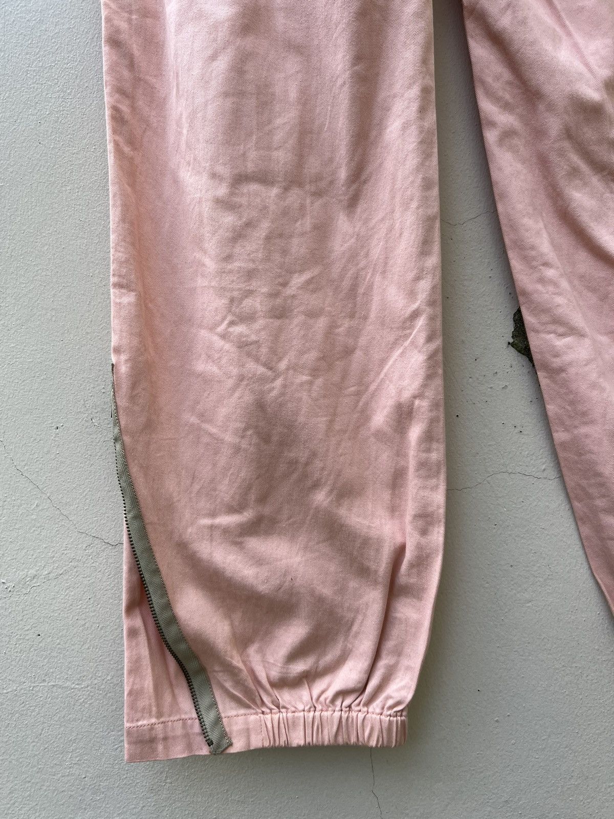 Vintage Vintage Genetic Manipulation Japan Knee Patch Trouser Pant Size US 32 / EU 48 - 18 Thumbnail