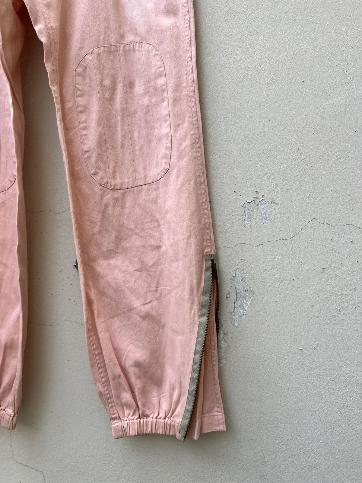 Vintage Vintage Genetic Manipulation Japan Knee Patch Trouser Pant Size US 32 / EU 48 - 14 Thumbnail