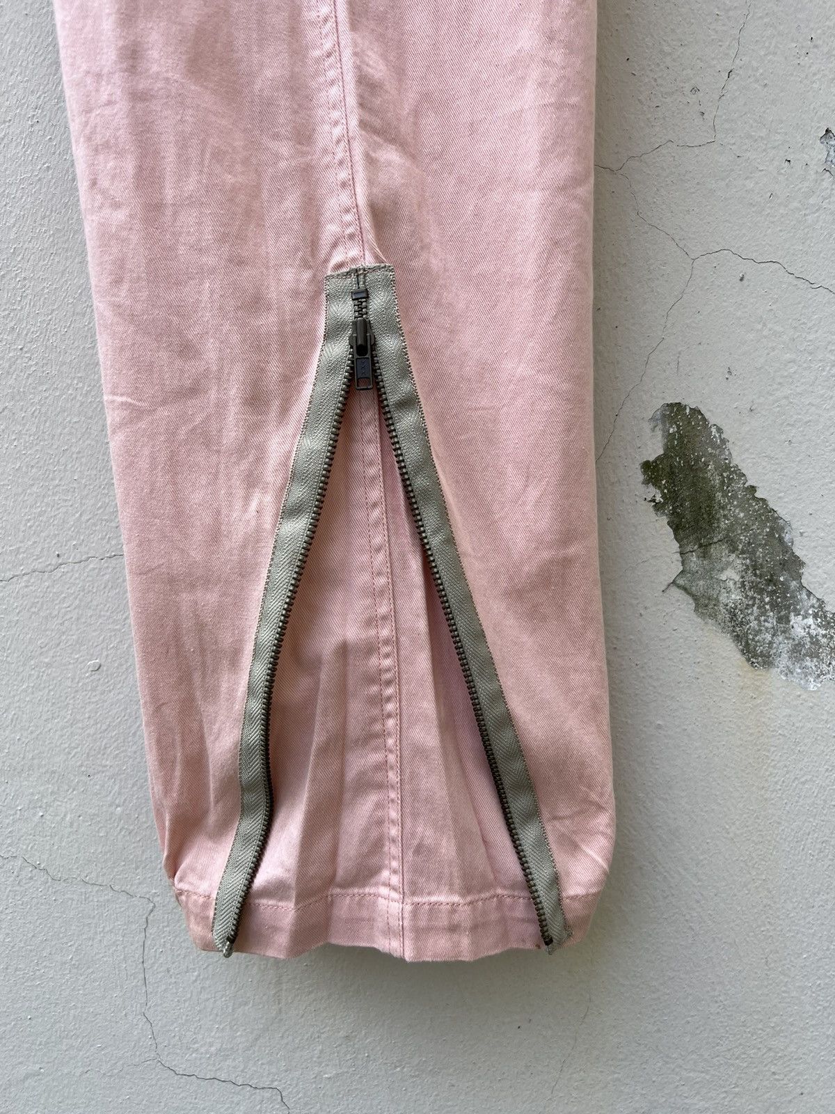 Vintage Vintage Genetic Manipulation Japan Knee Patch Trouser Pant Size US 32 / EU 48 - 22 Thumbnail
