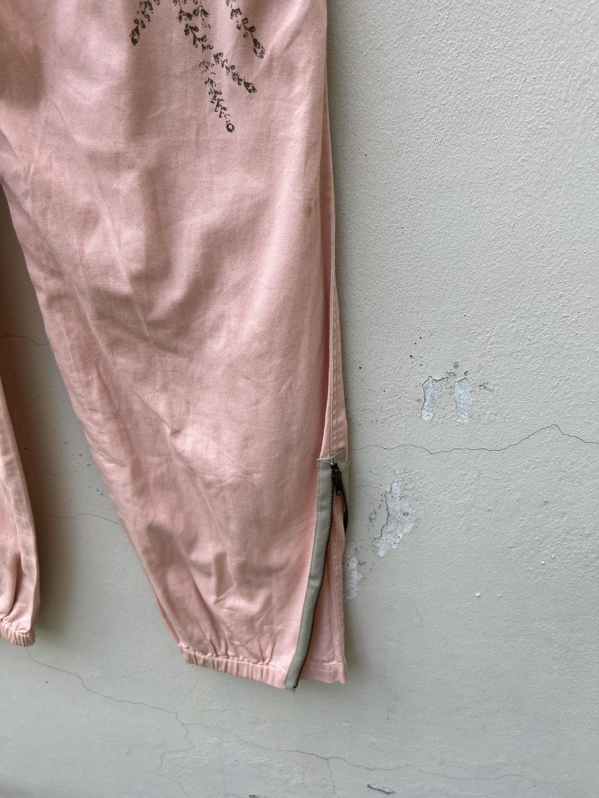 Vintage Vintage Genetic Manipulation Japan Knee Patch Trouser Pant Size US 32 / EU 48 - 20 Thumbnail