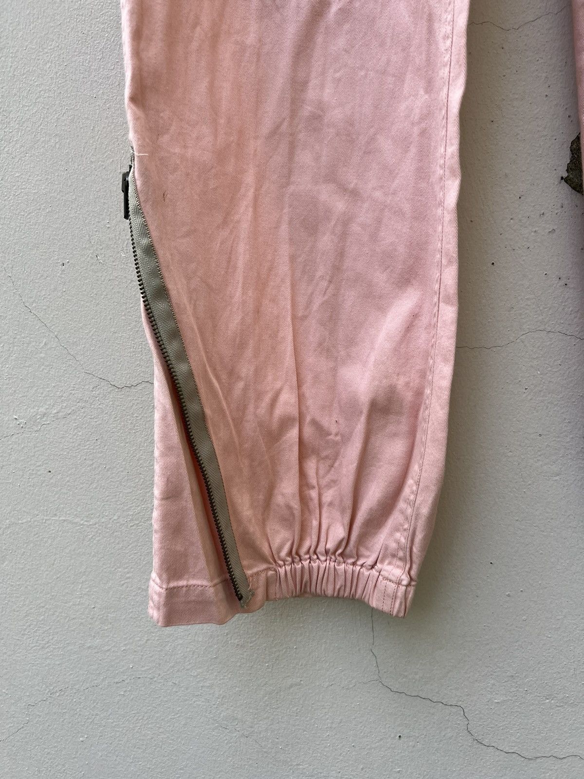 Vintage Vintage Genetic Manipulation Japan Knee Patch Trouser Pant Size US 32 / EU 48 - 11 Thumbnail