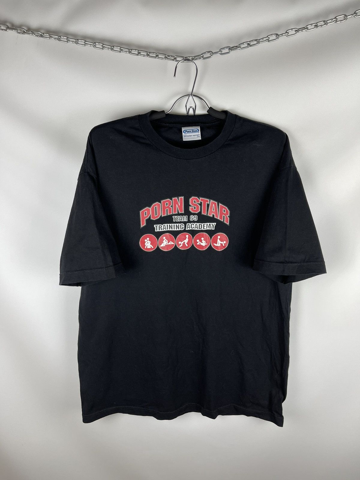 Vintage Vintage Pornstar XXX PORN STAR 69 Tee | Grailed