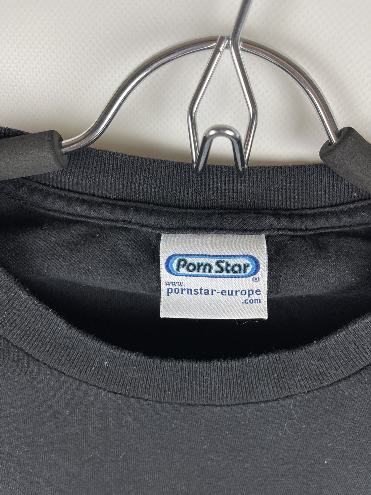 Vintage Pornstar vintage team 69 training academy made in USA tee Size US XL / EU 56 / 4 - 6 Thumbnail