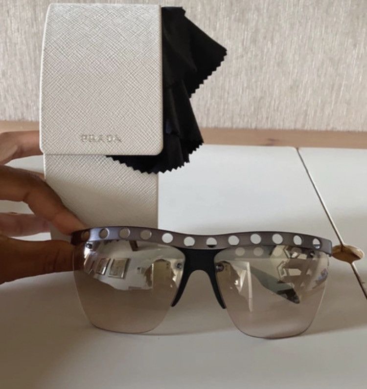 Prada Prada FW 2014 Sunglasses Size ONE SIZE - 5 Thumbnail