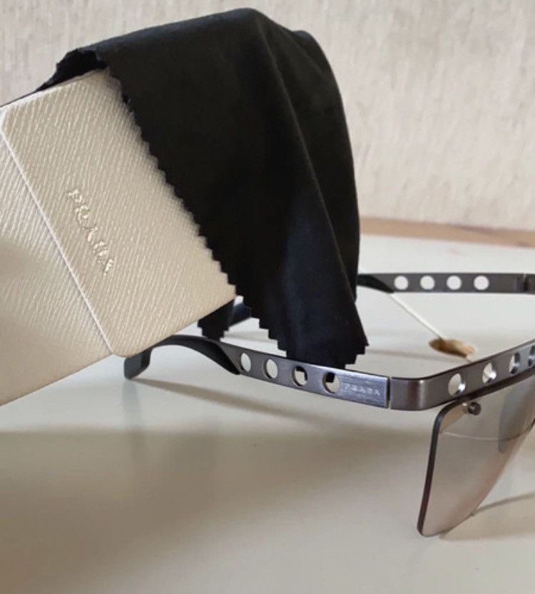 Prada Prada FW 2014 Sunglasses Size ONE SIZE - 6 Thumbnail
