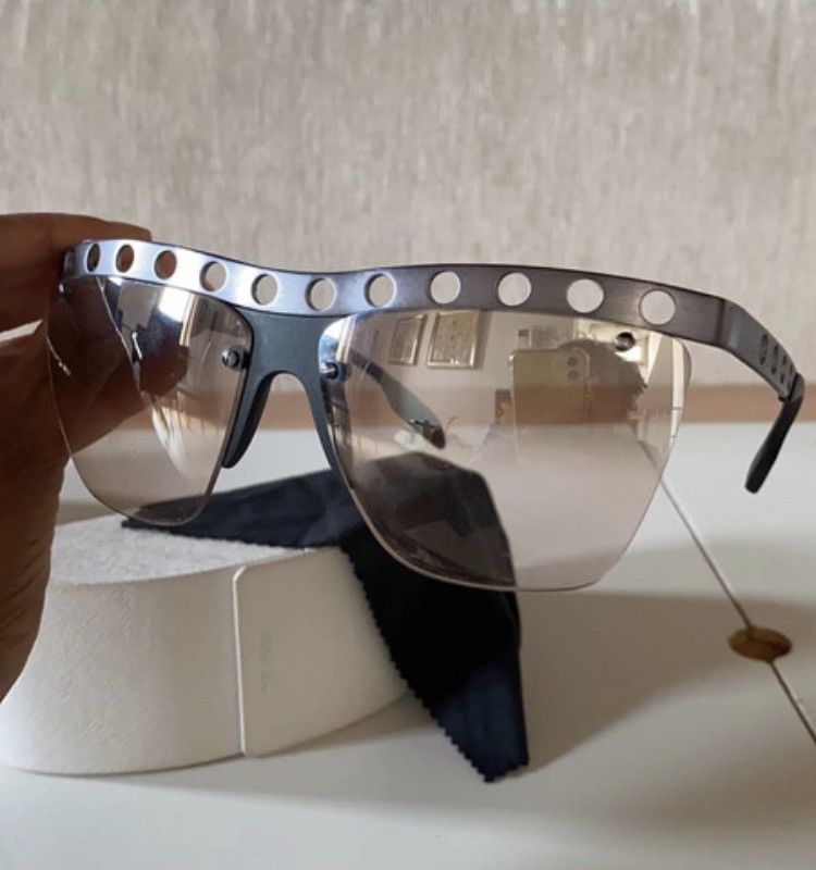 Prada Prada FW 2014 Sunglasses Size ONE SIZE - 7 Thumbnail