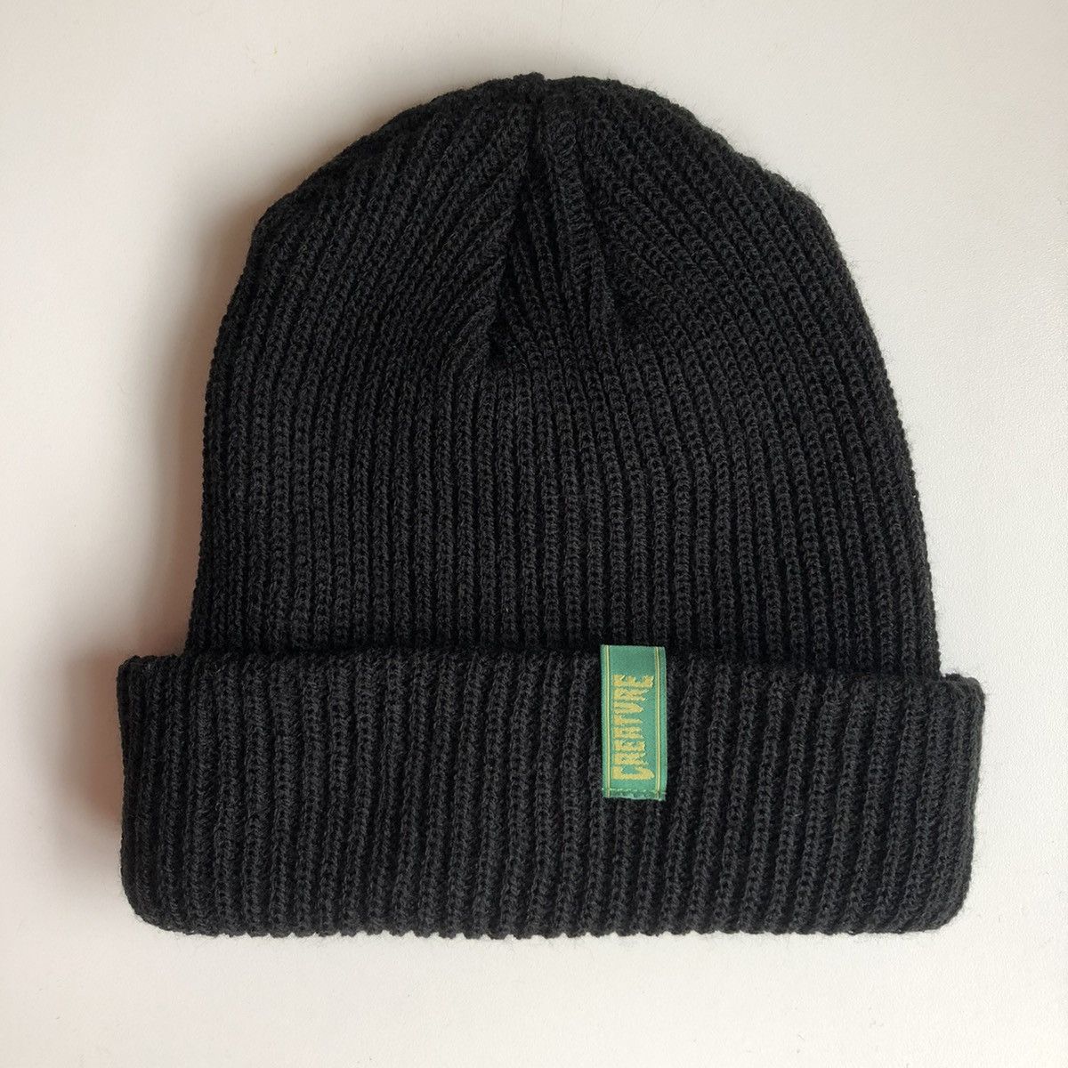 Creature Skateboards NEW Creature Skateboard BEANIE Size ONE SIZE - 1 Thumbnail