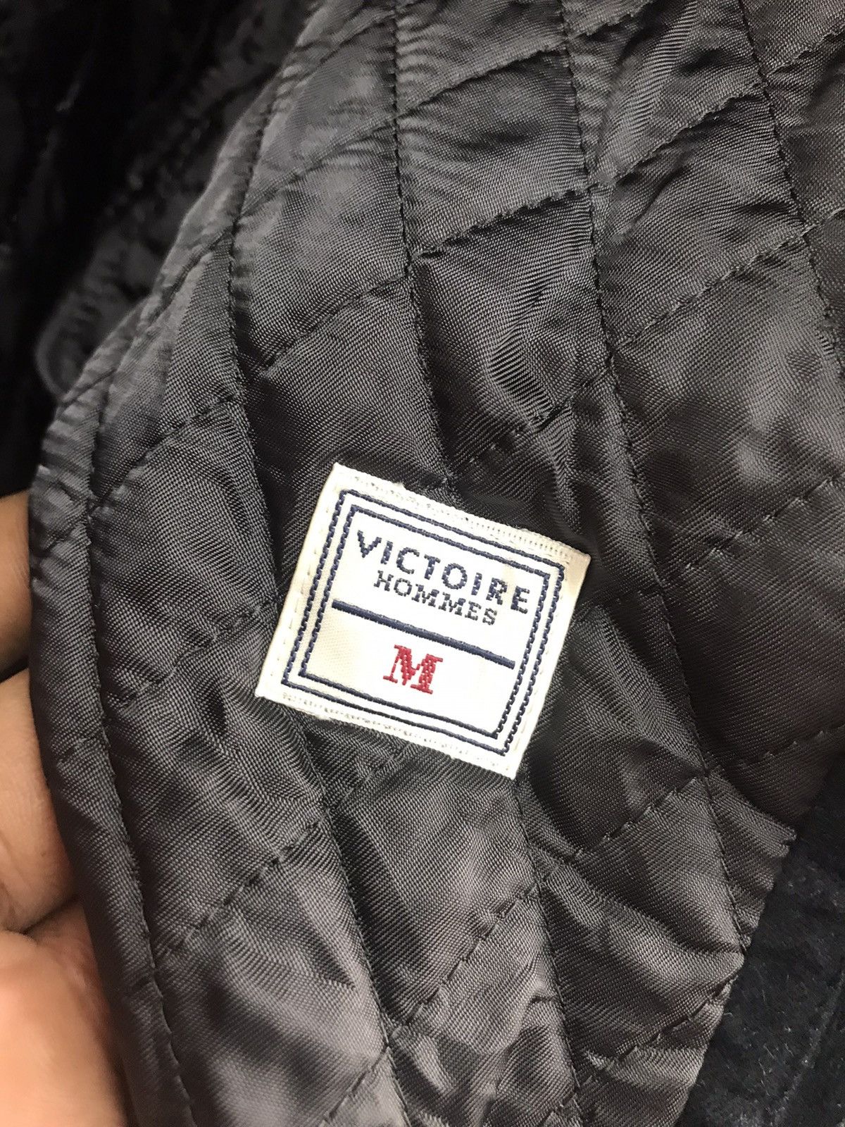 Other × Vintage Victoire homme jacket Size US S / EU 44-46 / 1 - 3 Thumbnail