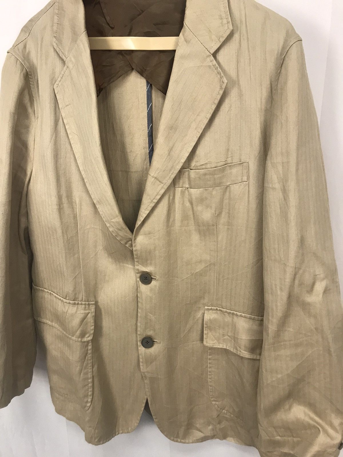 Japanese Brand × Kansai Yamamoto Sissy by kansai Yamamoto coat jacket Size US M / EU 48-50 / 2 - 5 Thumbnail