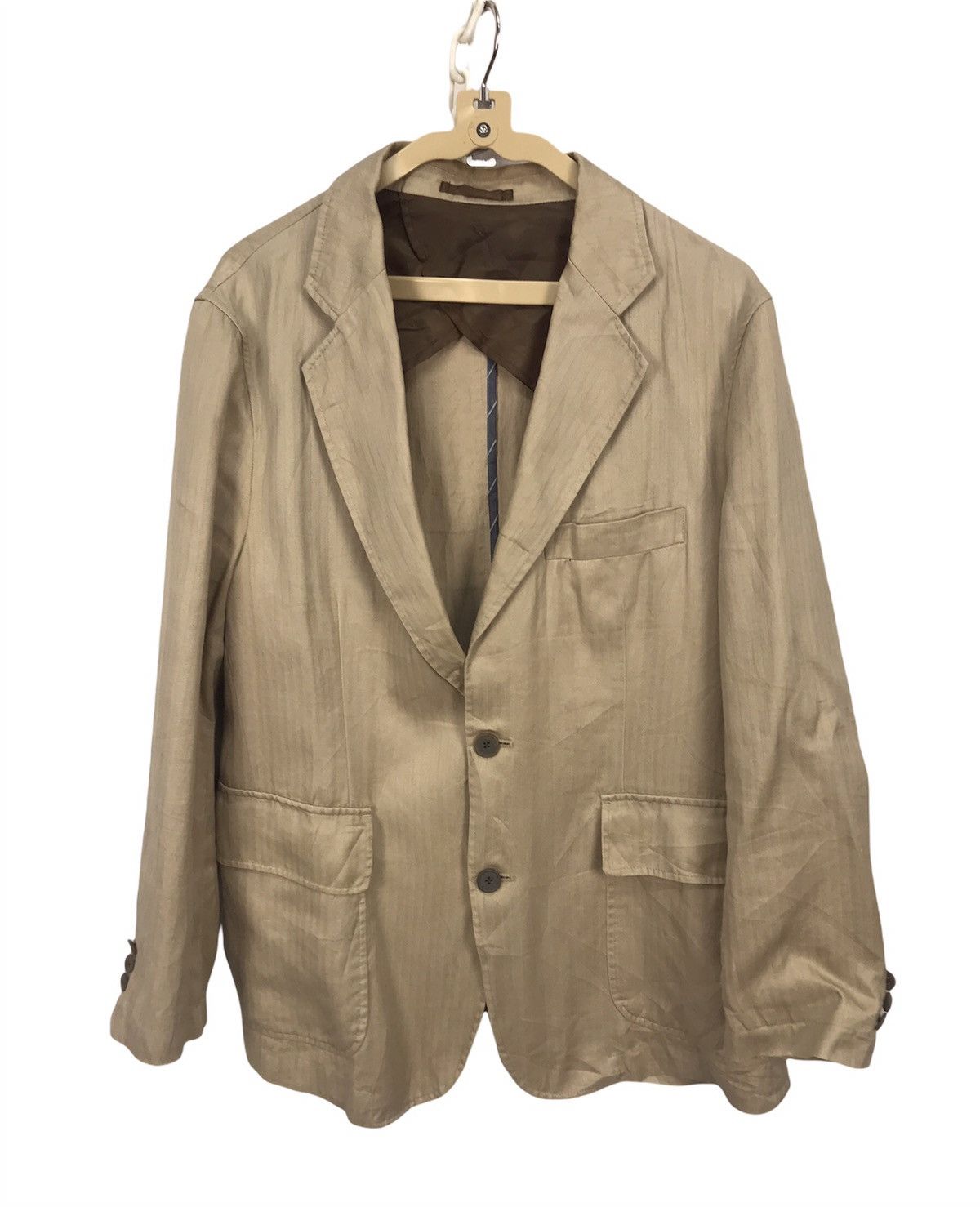Japanese Brand × Kansai Yamamoto Sissy by kansai Yamamoto coat jacket Size US M / EU 48-50 / 2 - 1 Thumbnail