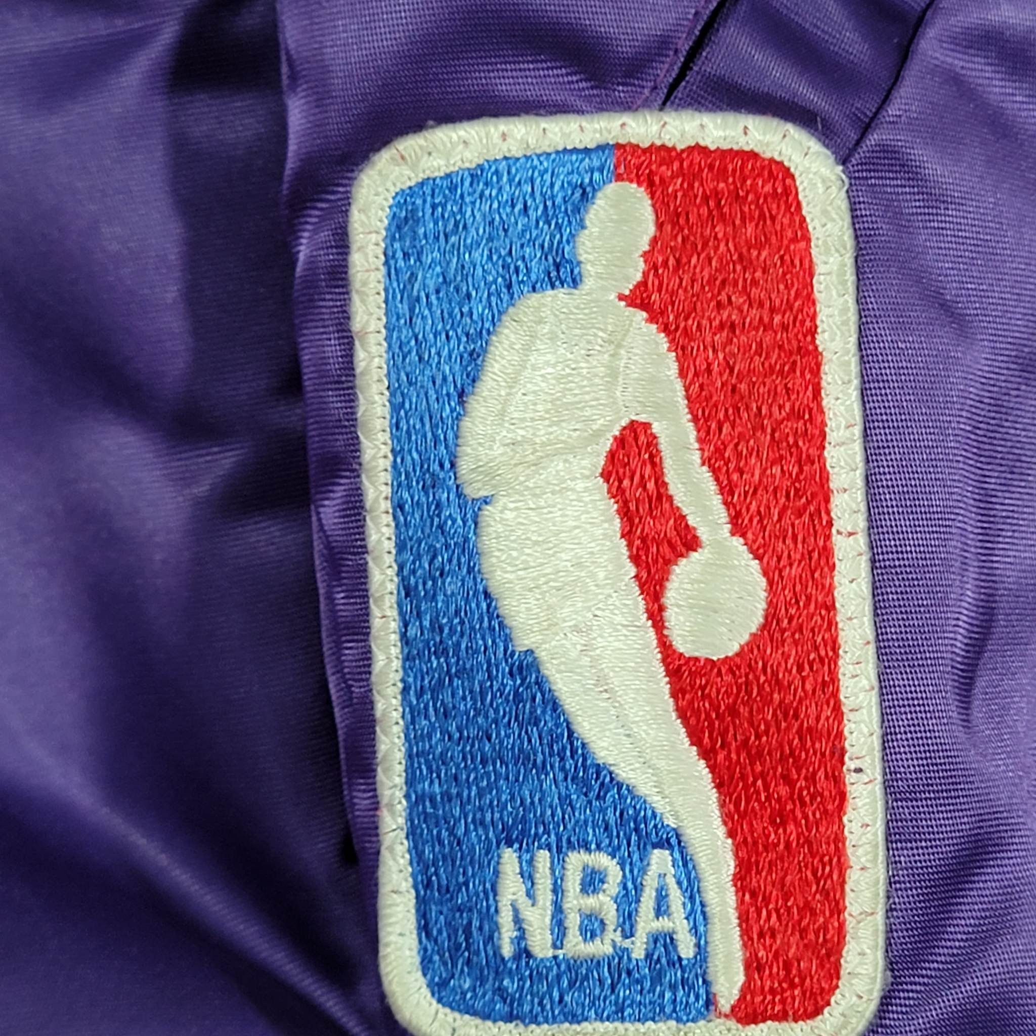 Starter × Vintage Phoenix Suns Vintage 80s Starter Satin Bomber Jacket Size US M / EU 48-50 / 2 - 5 Thumbnail