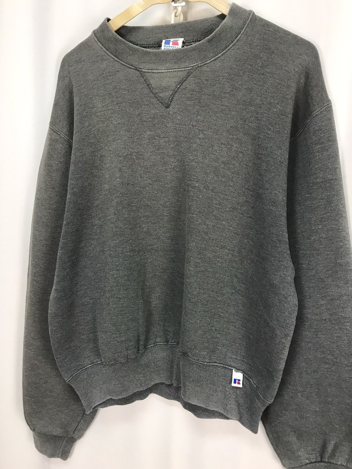 Russell Athletic × Vintage Vintage plain by Russell athletic made in usa Size US M / EU 48-50 / 2 - 6 Thumbnail