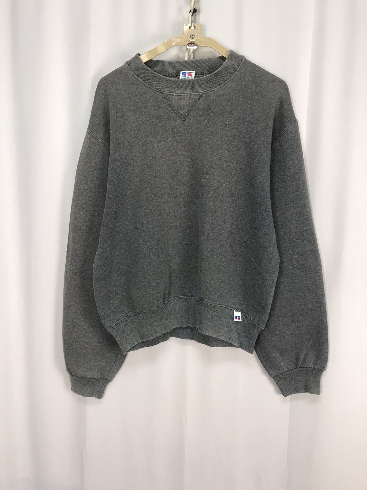 Russell Athletic × Vintage Vintage plain by Russell athletic made in usa Size US M / EU 48-50 / 2 - 7 Thumbnail