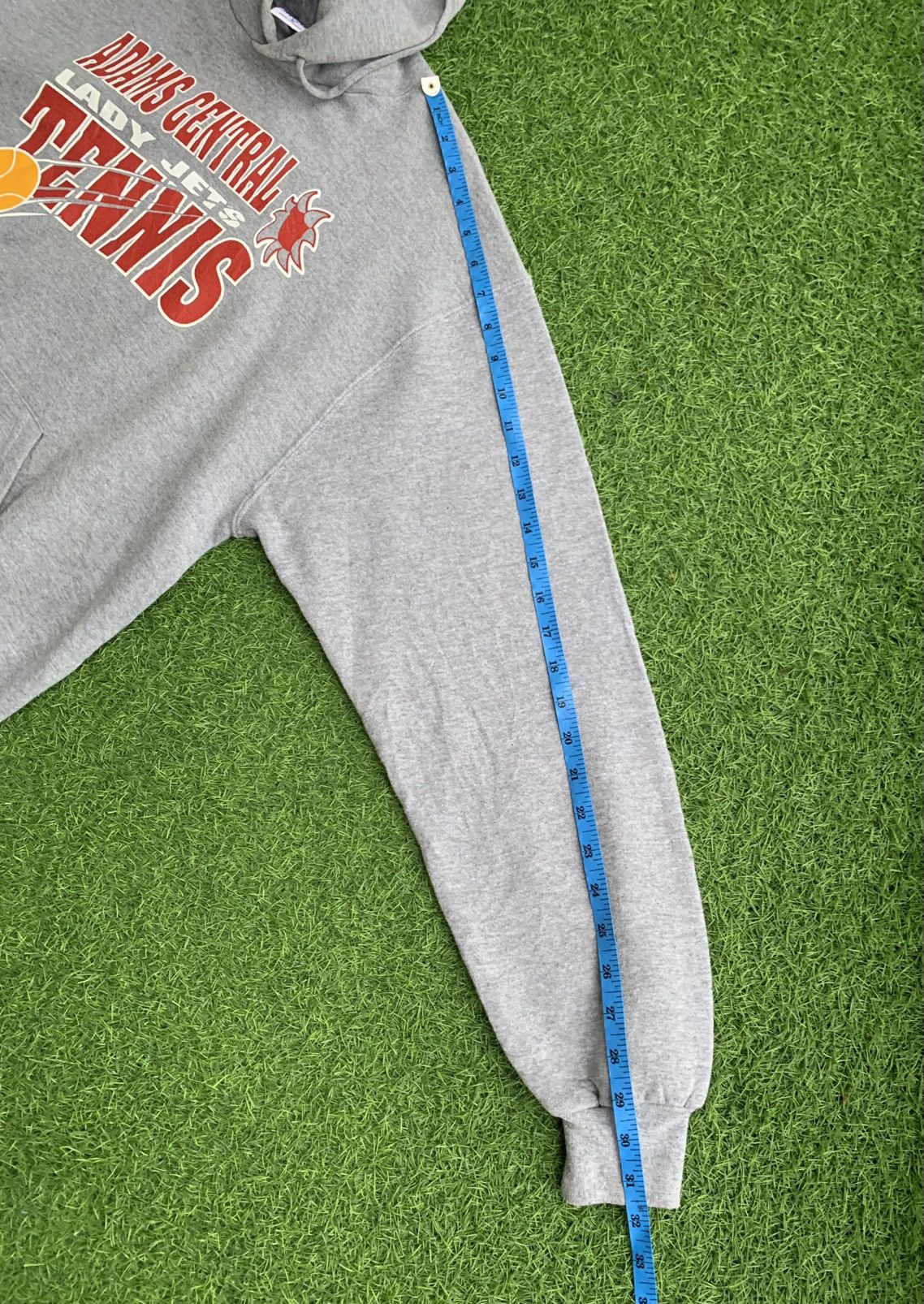 Russell Athletic Vintage Russell Athletic Hoodie Size US M / EU 48-50 / 2 - 13 Thumbnail