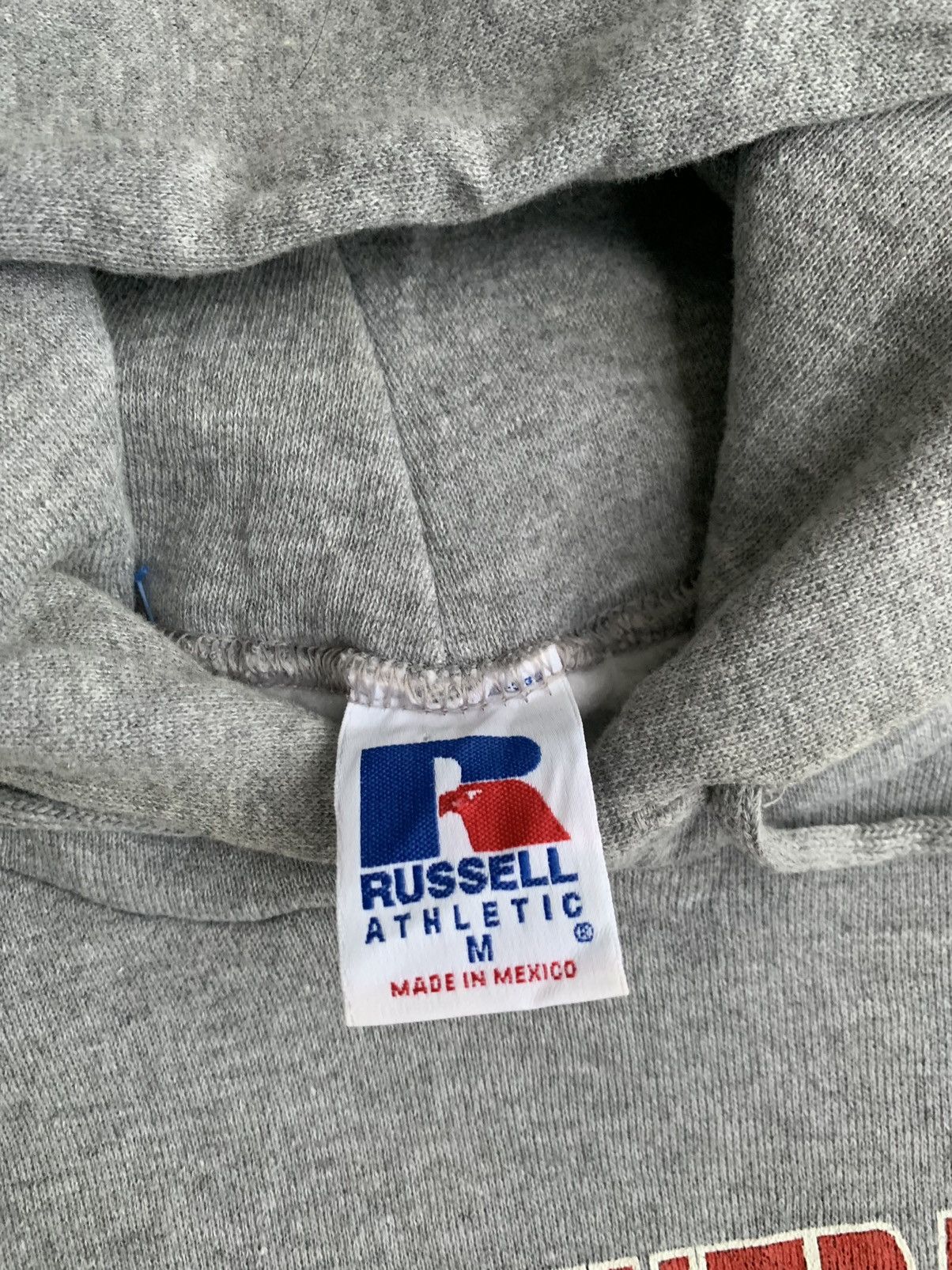 Russell Athletic Vintage Russell Athletic Hoodie Size US M / EU 48-50 / 2 - 9 Thumbnail