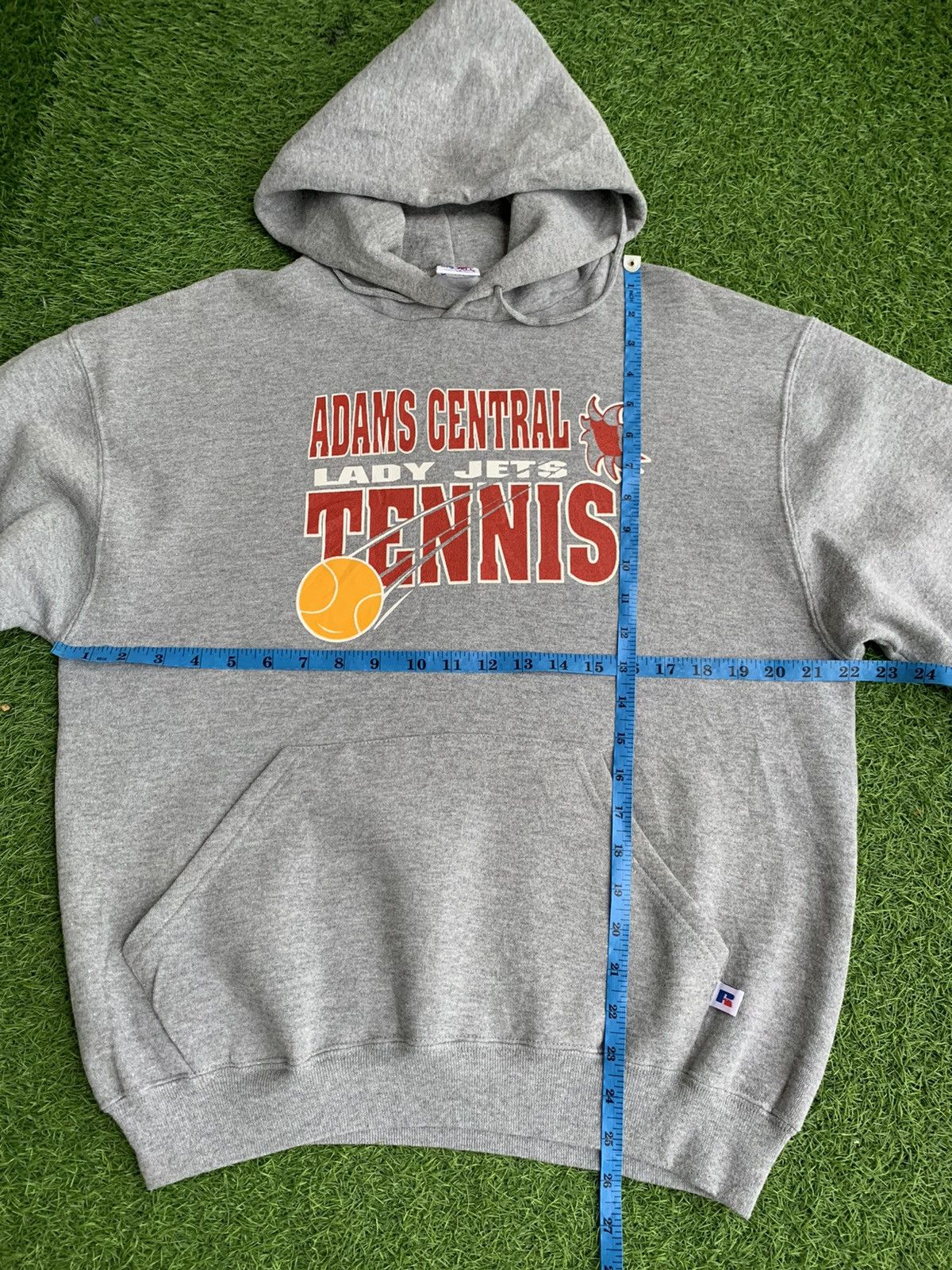 Russell Athletic Vintage Russell Athletic Hoodie Size US M / EU 48-50 / 2 - 11 Thumbnail