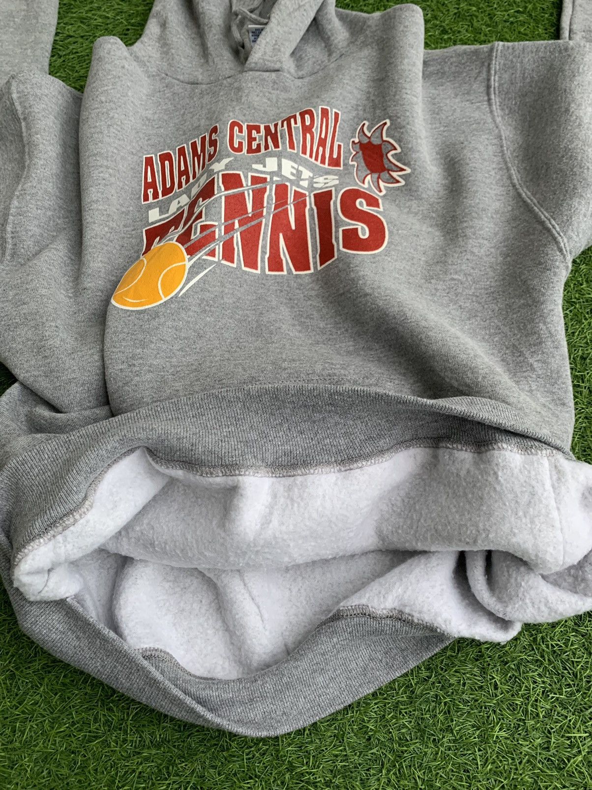 Russell Athletic Vintage Russell Athletic Hoodie Size US M / EU 48-50 / 2 - 10 Thumbnail