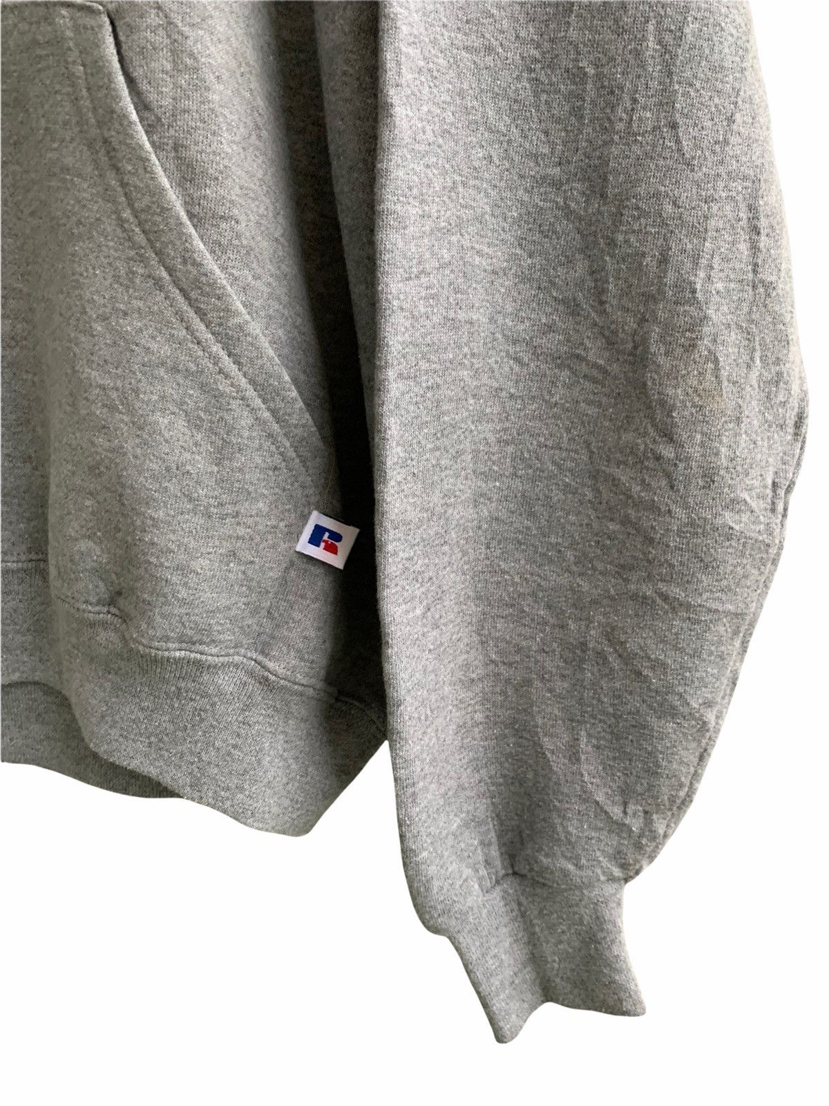 Russell Athletic Vintage Russell Athletic Hoodie Size US M / EU 48-50 / 2 - 5 Thumbnail