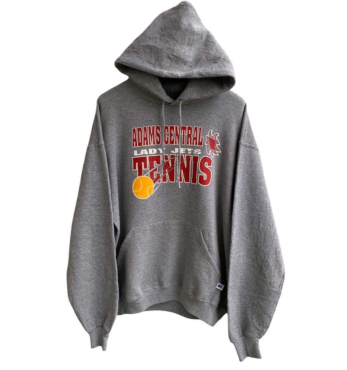 Russell Athletic Vintage Russell Athletic Hoodie Size US M / EU 48-50 / 2 - 2 Thumbnail