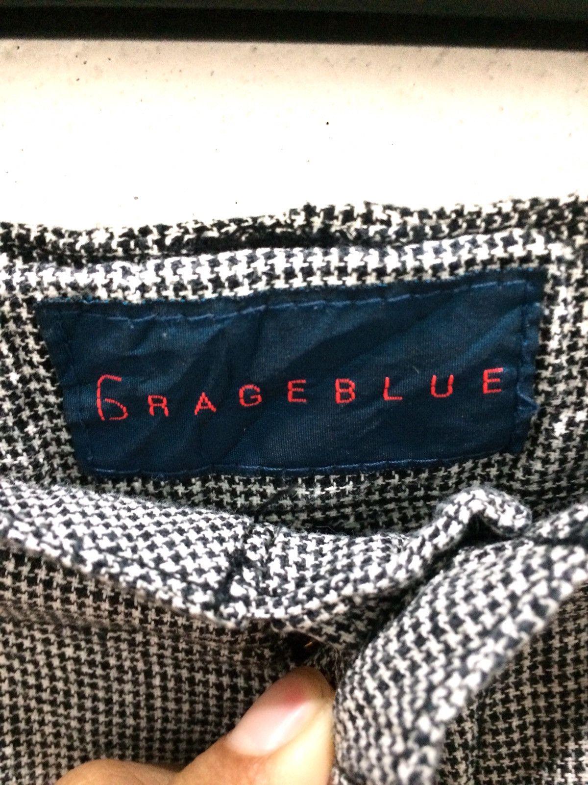 Japanese Brand RAGEBLUE Tactical Parachute Cargo Pant Size US 34 / EU 50 - 5 Thumbnail