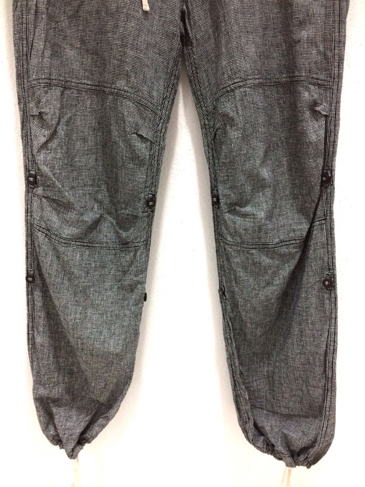 Japanese Brand RAGEBLUE Tactical Parachute Cargo Pant Size US 34 / EU 50 - 3 Thumbnail