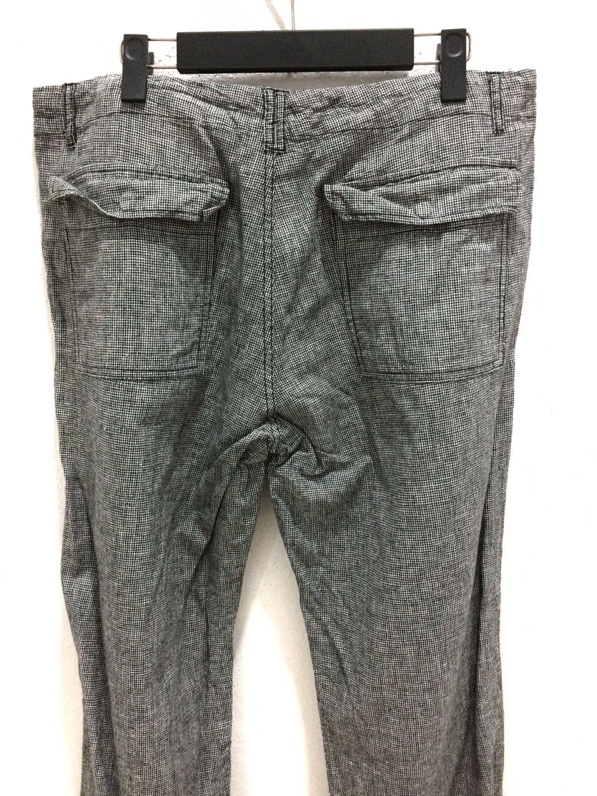 Japanese Brand RAGEBLUE Tactical Parachute Cargo Pant Size US 34 / EU 50 - 7 Thumbnail