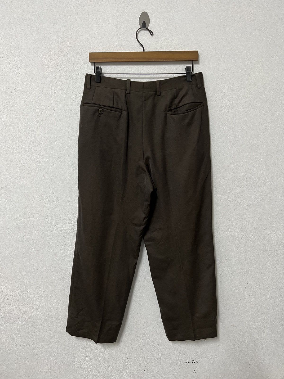 Alexander Julian Alexander Julian Baggy Pant Size US 30 / EU 46 - 4 Thumbnail