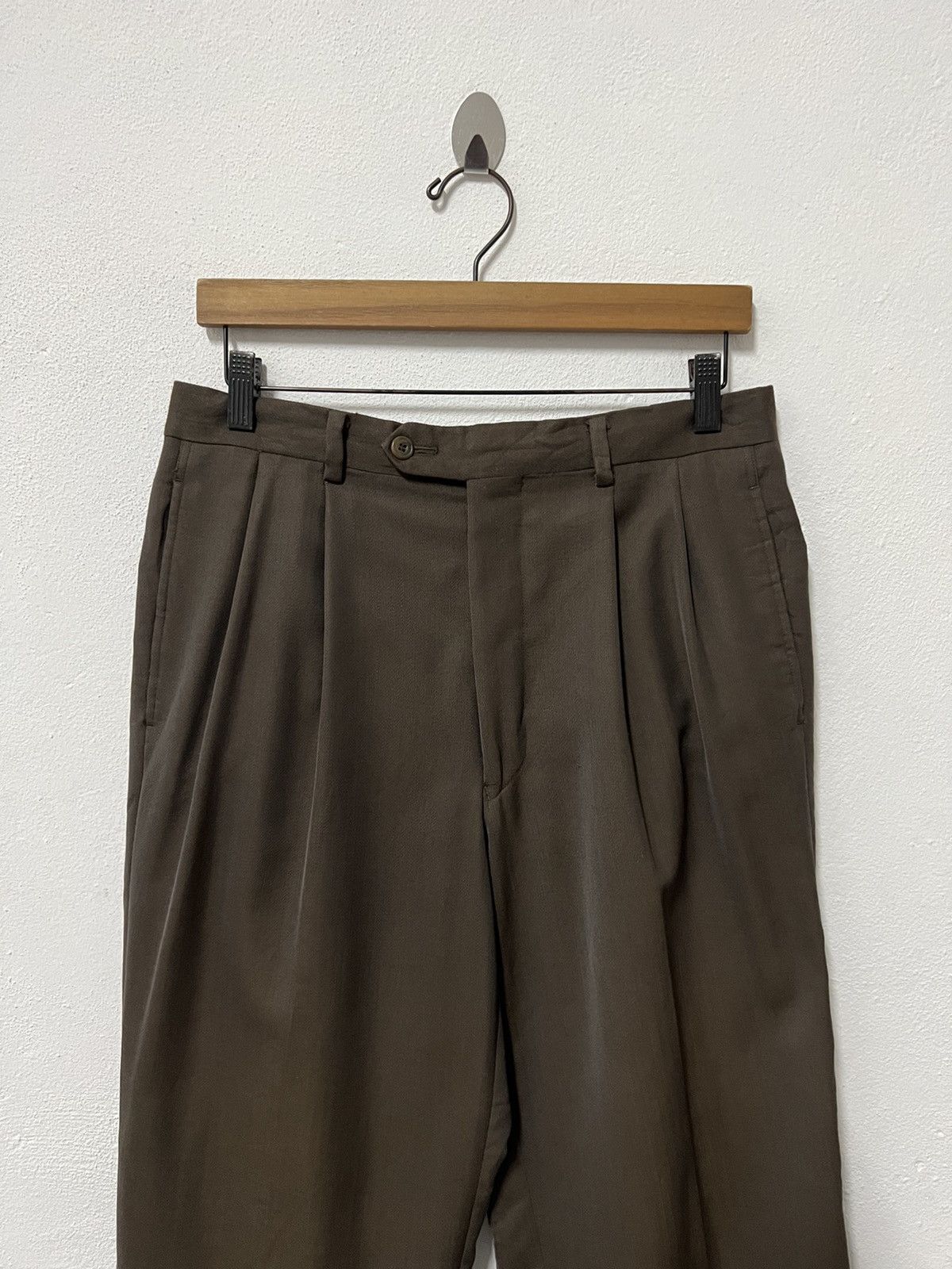 Alexander Julian Alexander Julian Baggy Pant Size US 30 / EU 46 - 3 Thumbnail