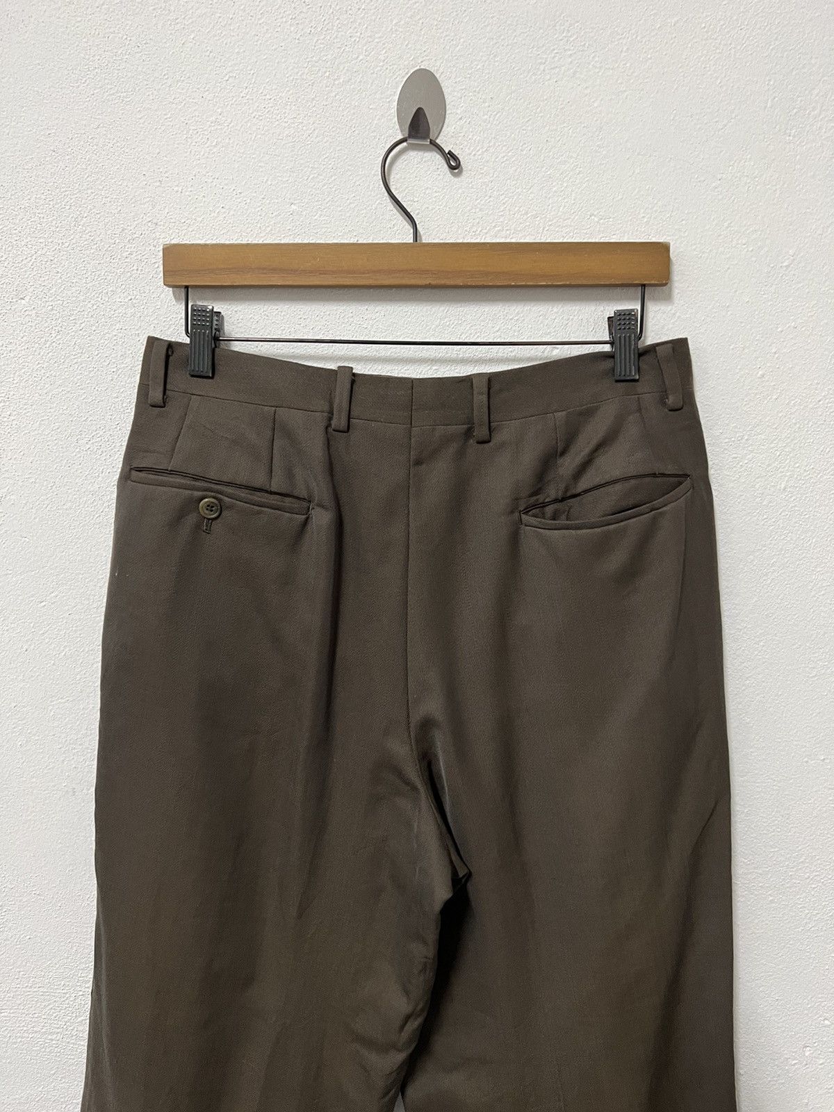 Alexander Julian Alexander Julian Baggy Pant Size US 30 / EU 46 - 5 Thumbnail