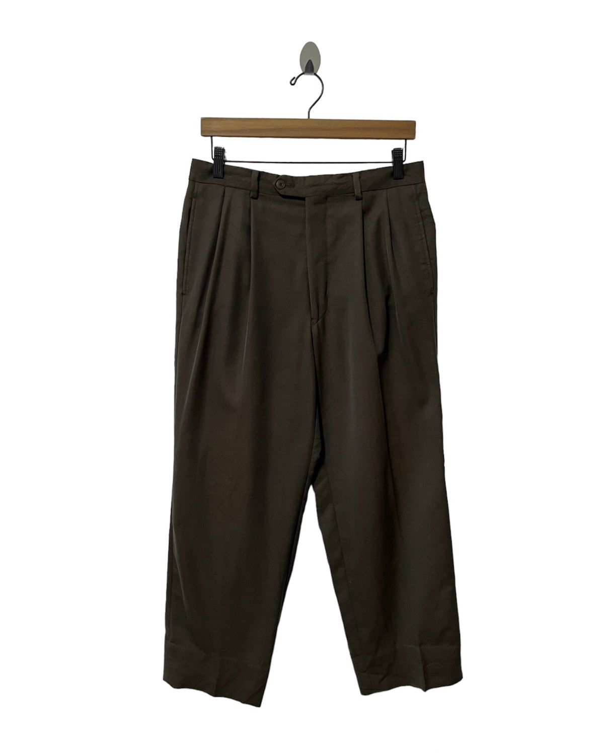 Alexander Julian Alexander Julian Baggy Pant Size US 30 / EU 46 - 1 Thumbnail
