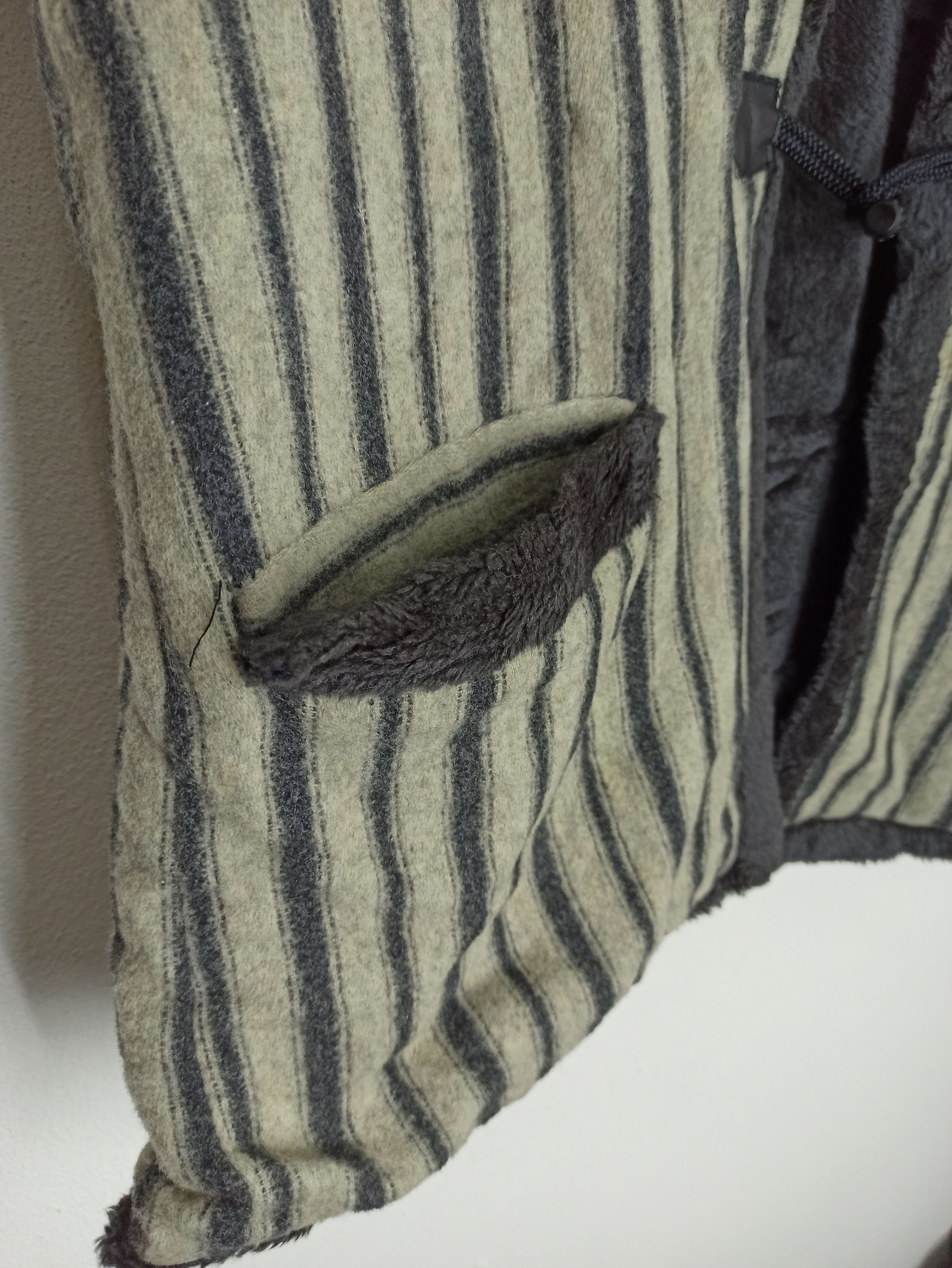 Other Stripe Kimono Cardigan by Custom Eight Made in Japan Size US M / EU 48-50 / 2 - 4 Thumbnail