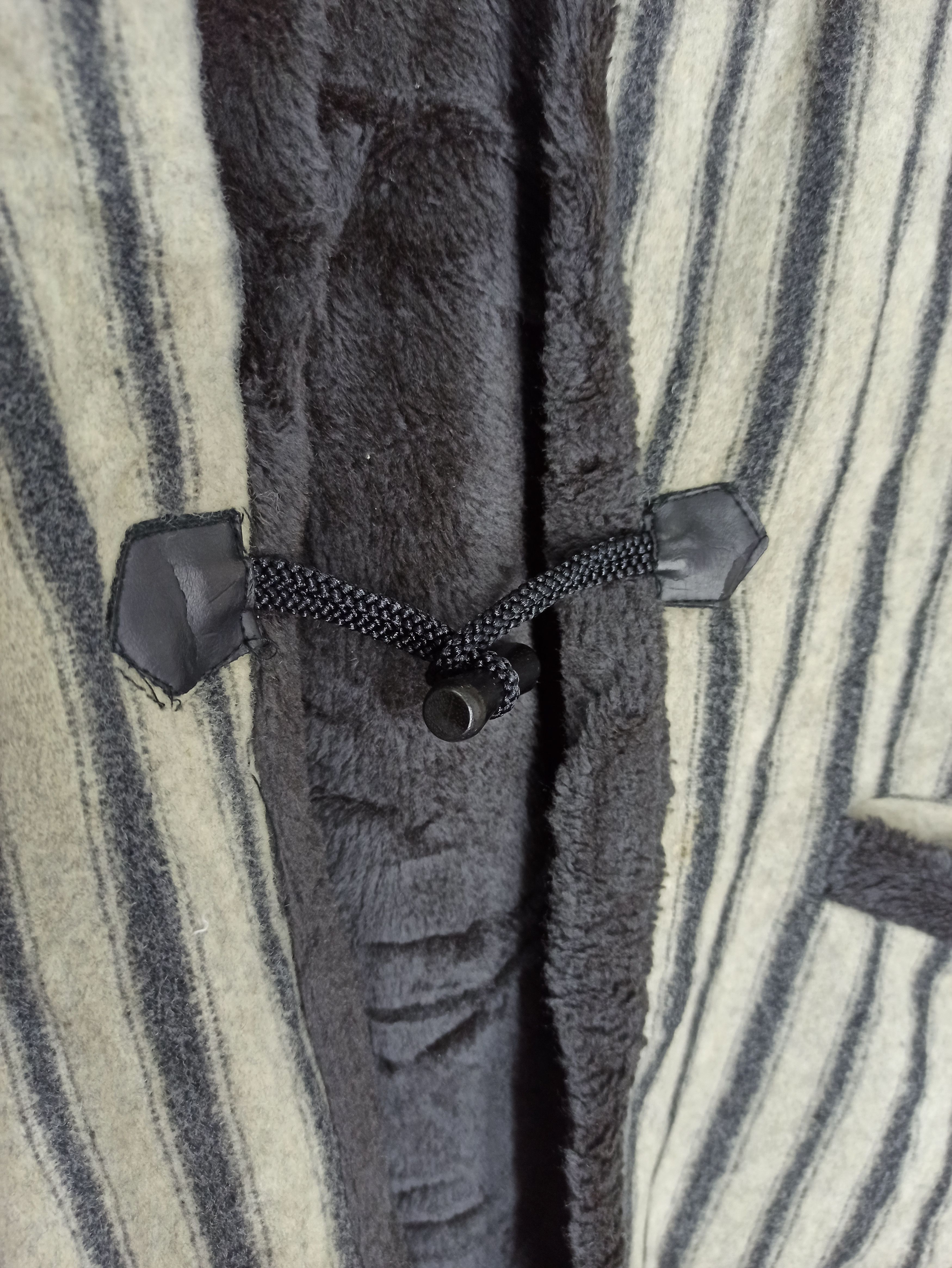 Other Stripe Kimono Cardigan by Custom Eight Made in Japan Size US M / EU 48-50 / 2 - 8 Thumbnail