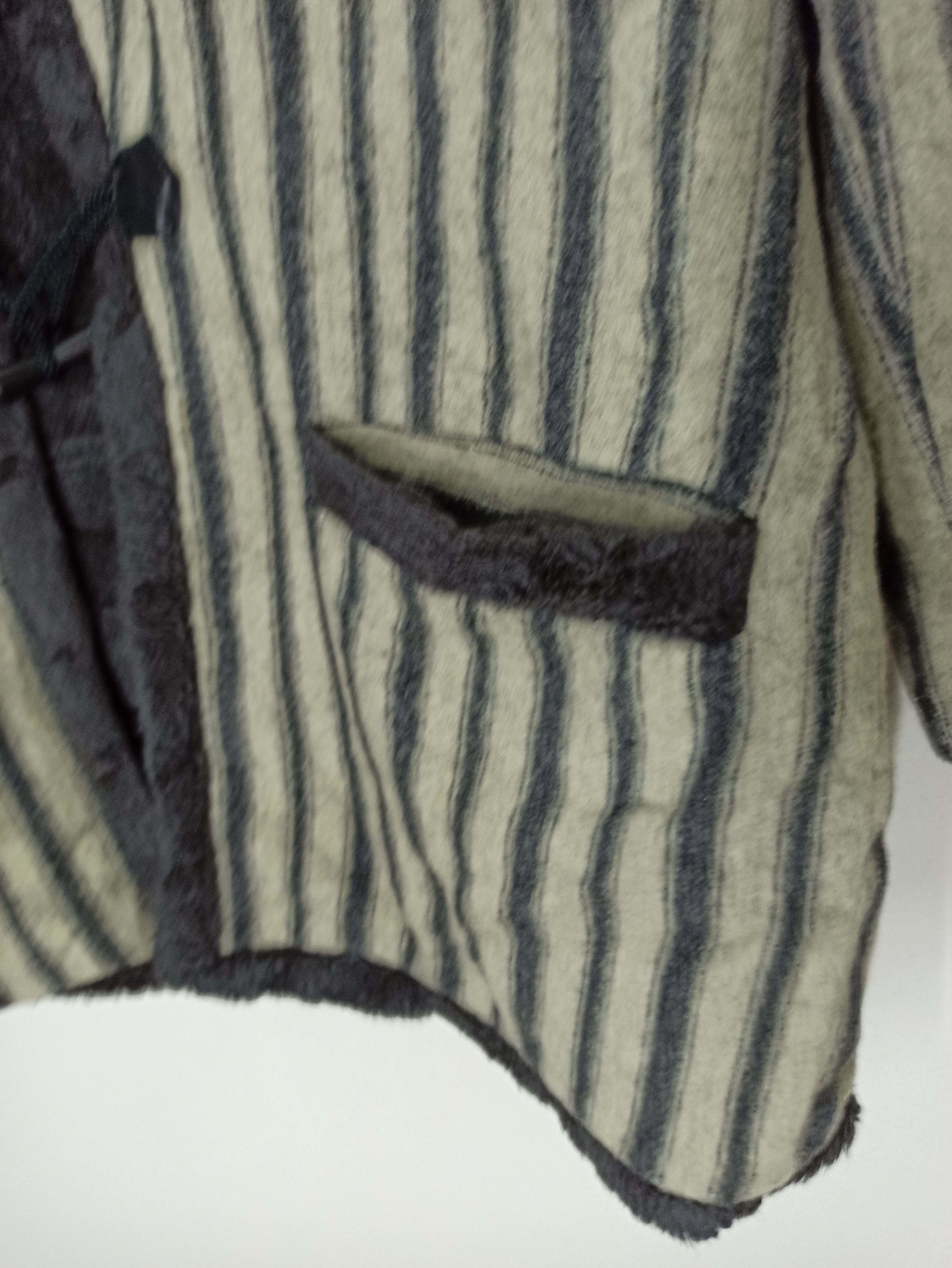 Other Stripe Kimono Cardigan by Custom Eight Made in Japan Size US M / EU 48-50 / 2 - 6 Thumbnail