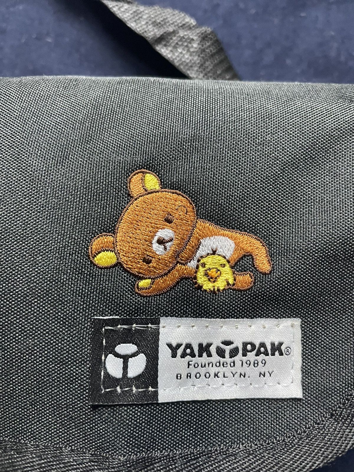 Designer × Japanese Brand Yak Pak x Rilakkuma sling bag Size ONE SIZE - 3 Thumbnail