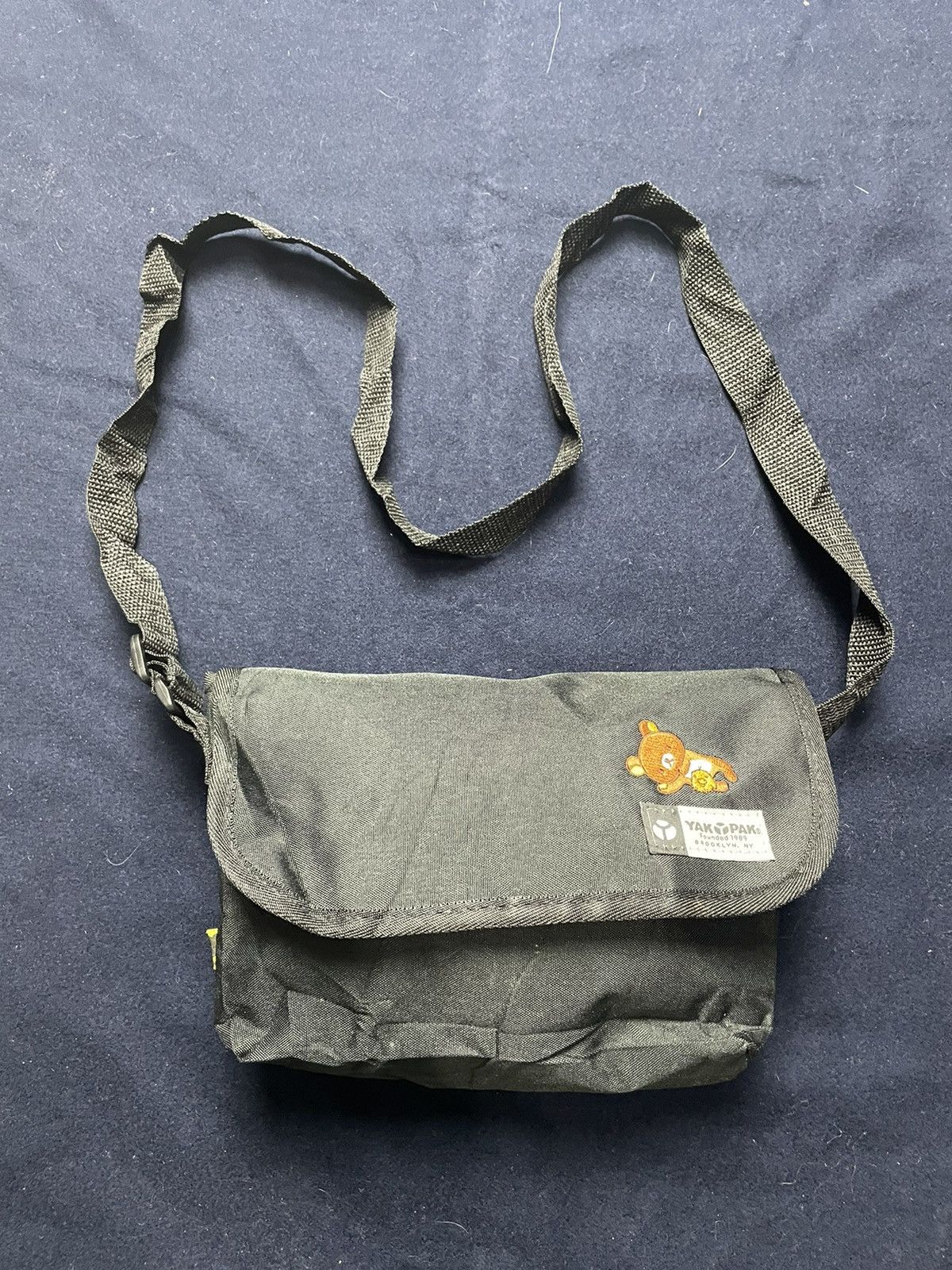 Designer × Japanese Brand Yak Pak x Rilakkuma sling bag Size ONE SIZE - 4 Thumbnail
