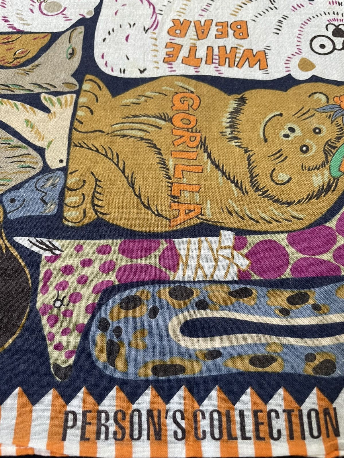 Other × PERSON'S Person Handkercheif / Pocketsquare / bandana Size ONE SIZE - 2 Thumbnail