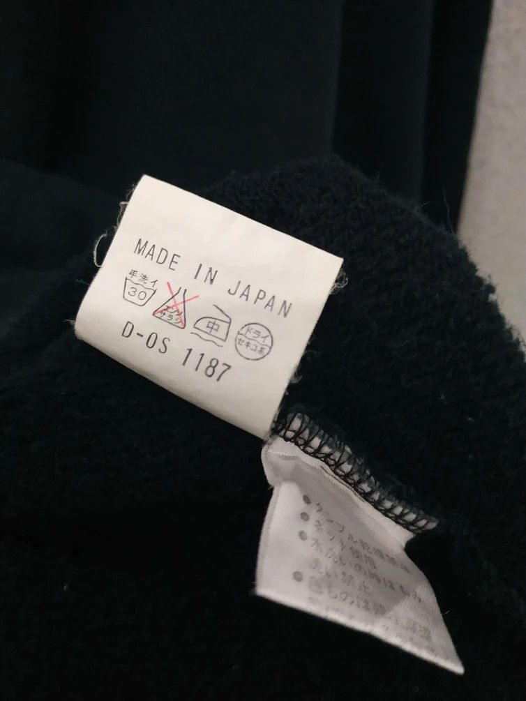 Kenzo × Vintage Kenzo Paris Vintage Sweatshirt Flower Spellout Big Logo Size US M / EU 48-50 / 2 - 3 Thumbnail