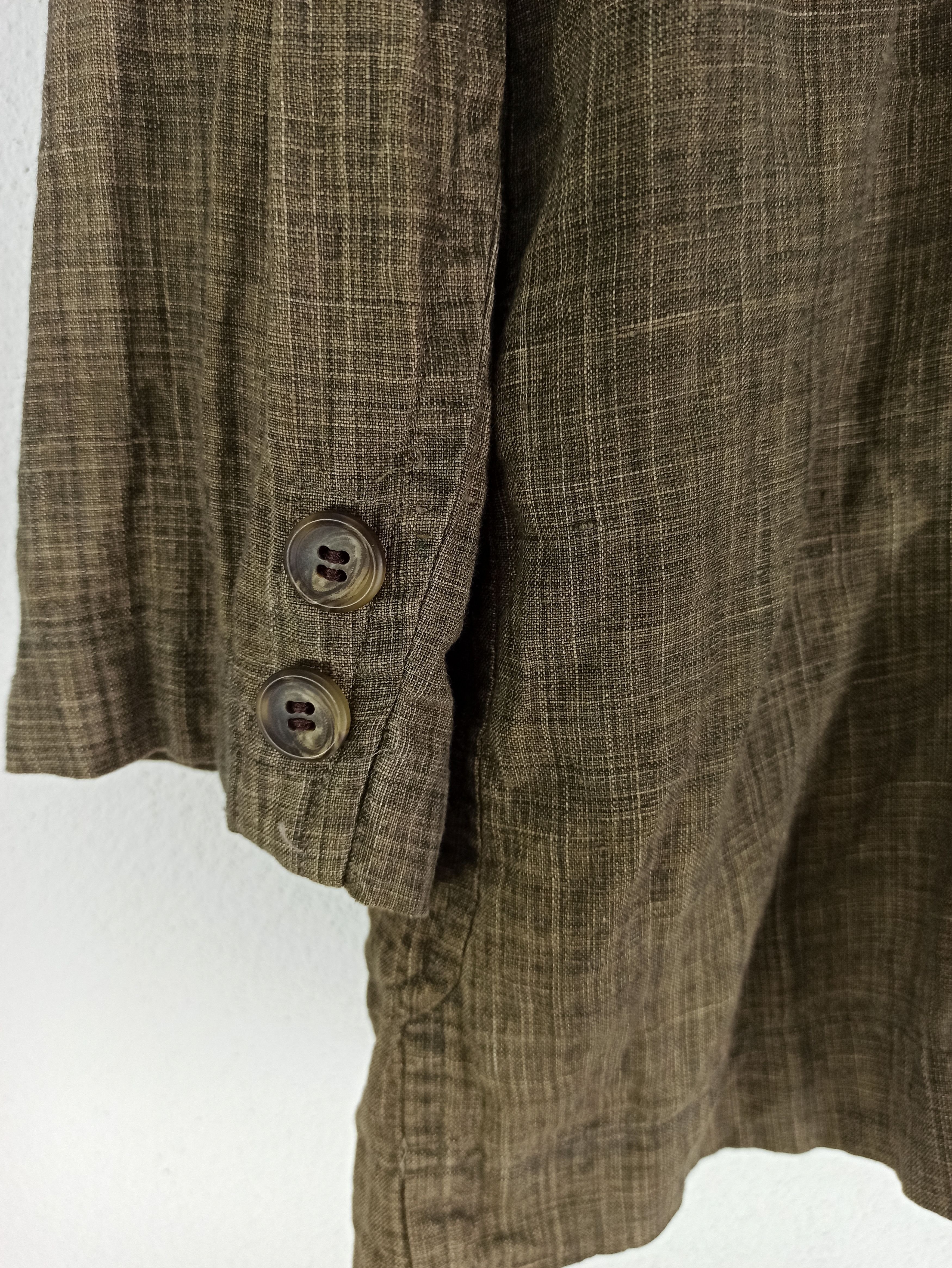 Hai Sporting Gear × Issey Miyake Hai Sporting Gear Cardigan Shirt Size US M / EU 48-50 / 2 - 9 Thumbnail