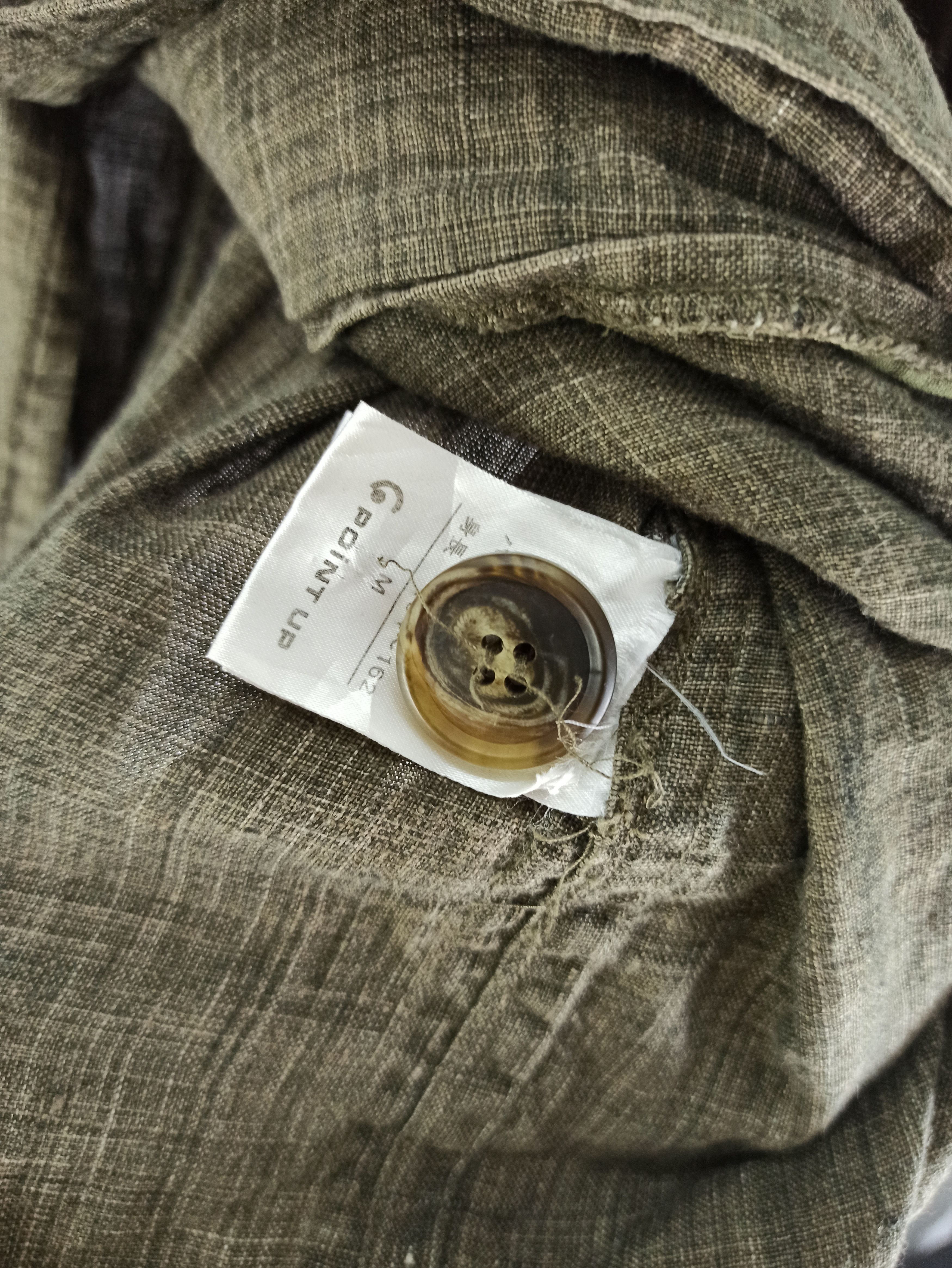 Hai Sporting Gear × Issey Miyake Hai Sporting Gear Cardigan Shirt Size US M / EU 48-50 / 2 - 15 Thumbnail