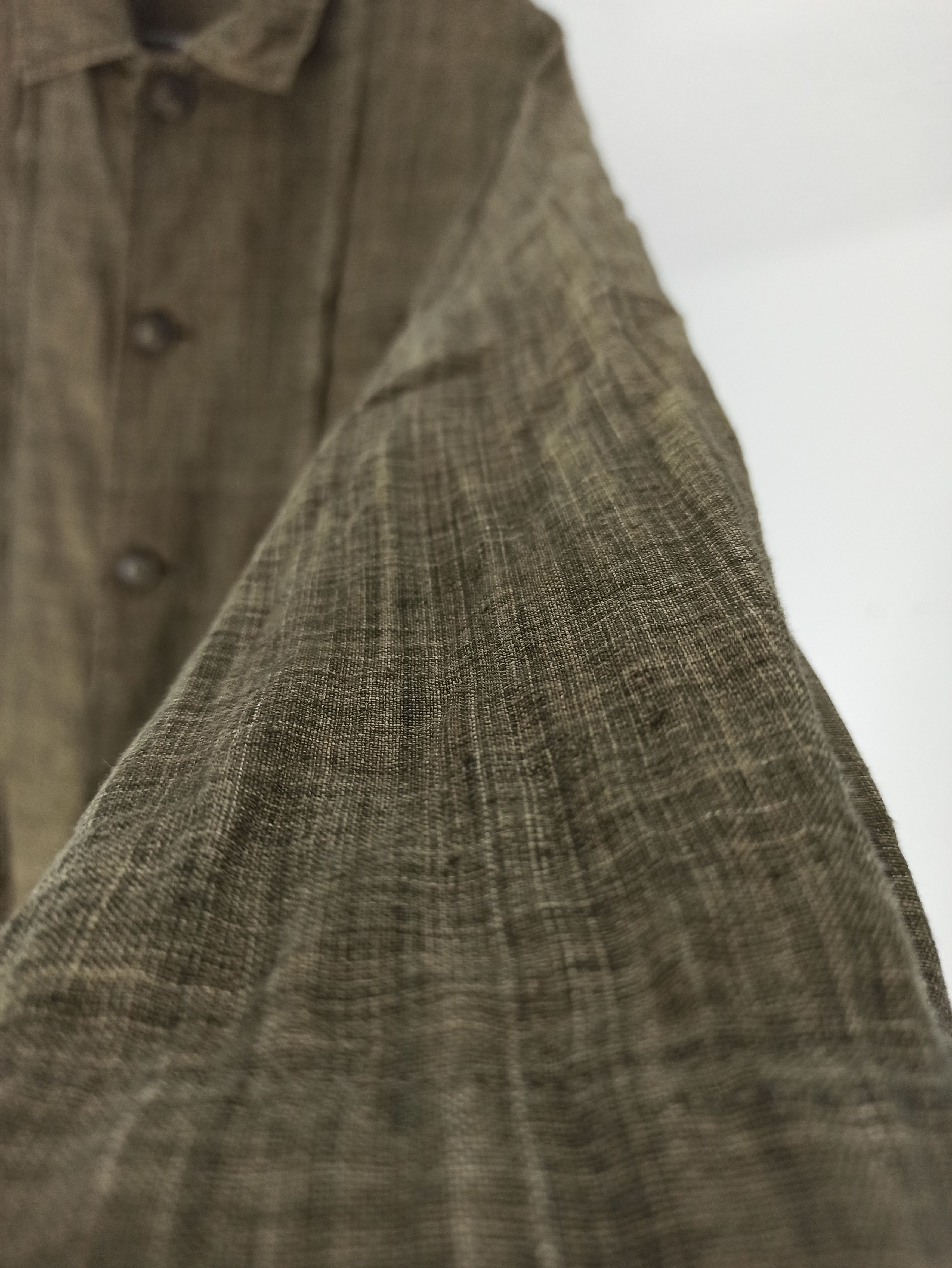 Hai Sporting Gear × Issey Miyake Hai Sporting Gear Cardigan Shirt Size US M / EU 48-50 / 2 - 5 Thumbnail