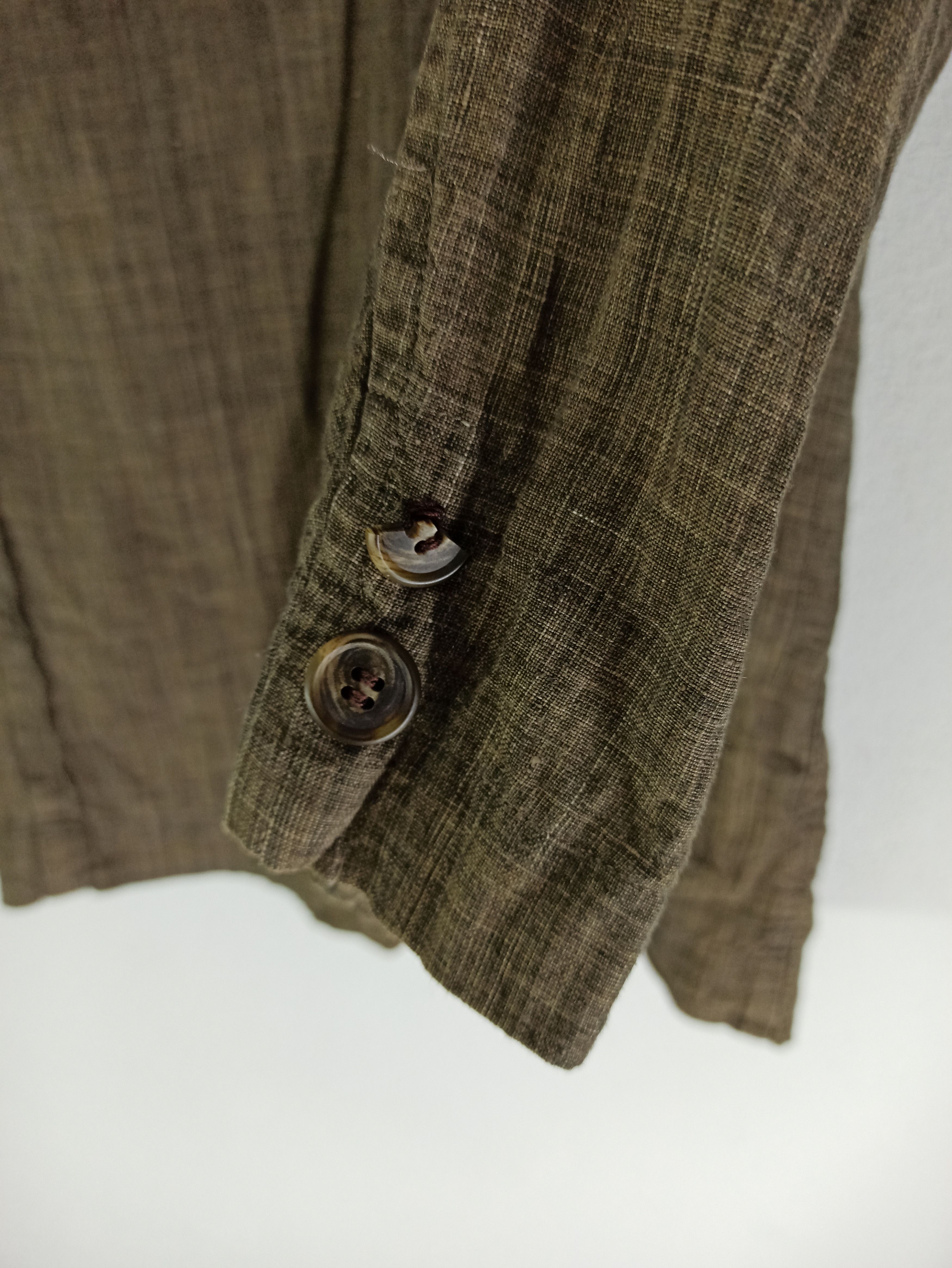 Hai Sporting Gear × Issey Miyake Hai Sporting Gear Cardigan Shirt Size US M / EU 48-50 / 2 - 11 Thumbnail
