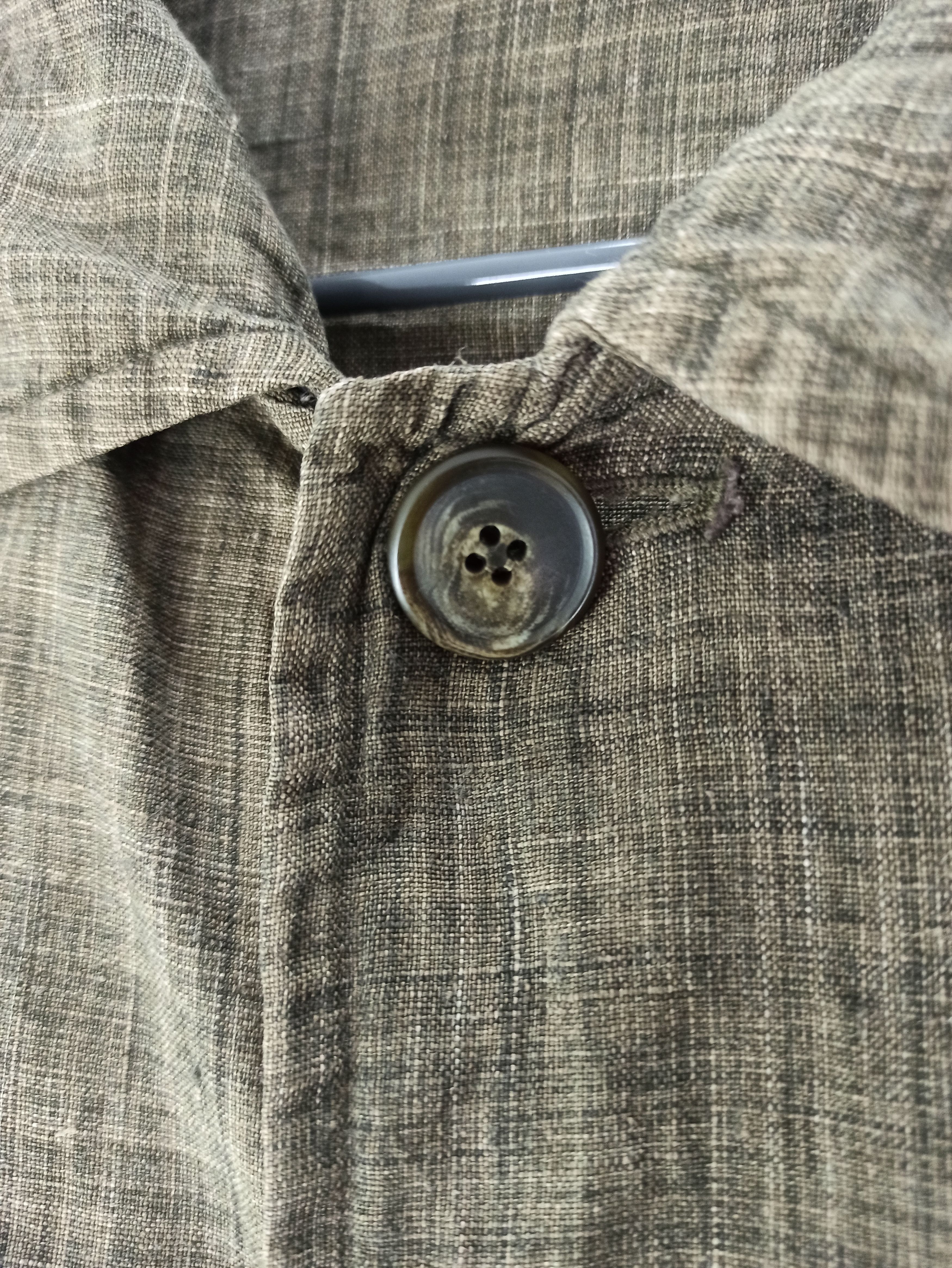Hai Sporting Gear × Issey Miyake Hai Sporting Gear Cardigan Shirt Size US M / EU 48-50 / 2 - 7 Thumbnail