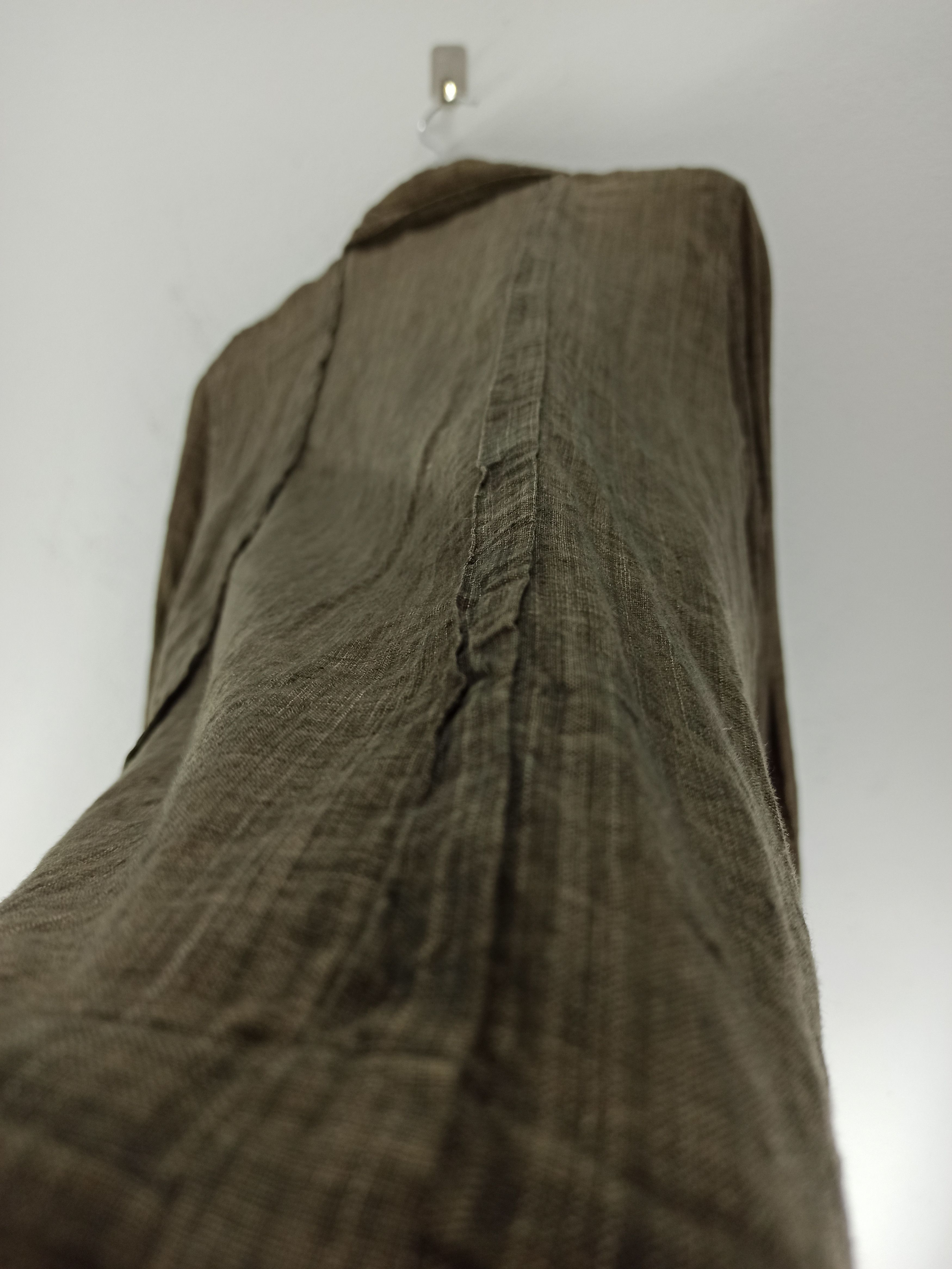 Hai Sporting Gear × Issey Miyake Hai Sporting Gear Cardigan Shirt Size US M / EU 48-50 / 2 - 6 Thumbnail