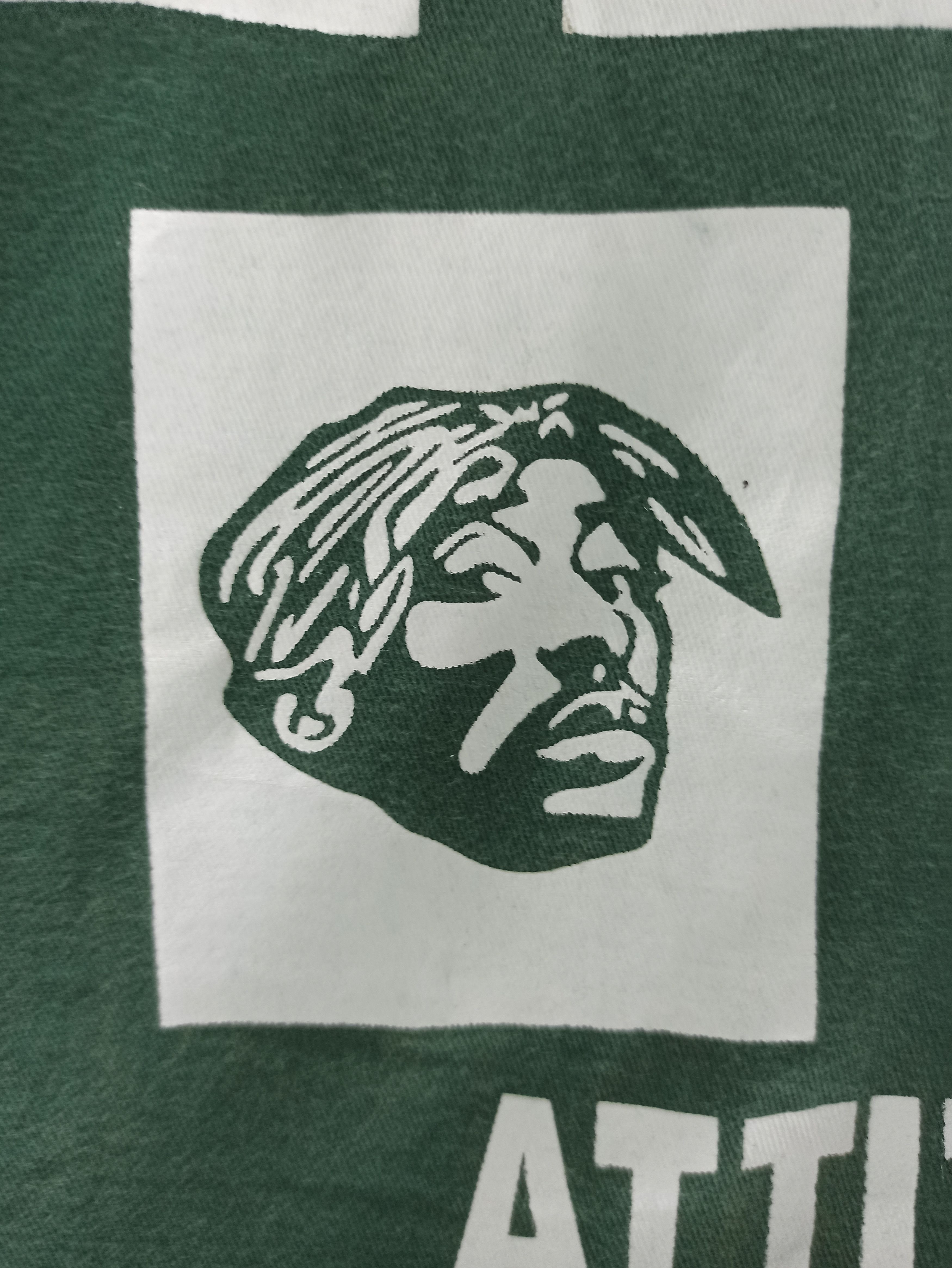 Individual Sentiments × Rap Tees Tupac, Biggie, Eazy-E, Dr Dre But Cher Y+ Attitude Jacket Size US M / EU 48-50 / 2 - 9 Thumbnail