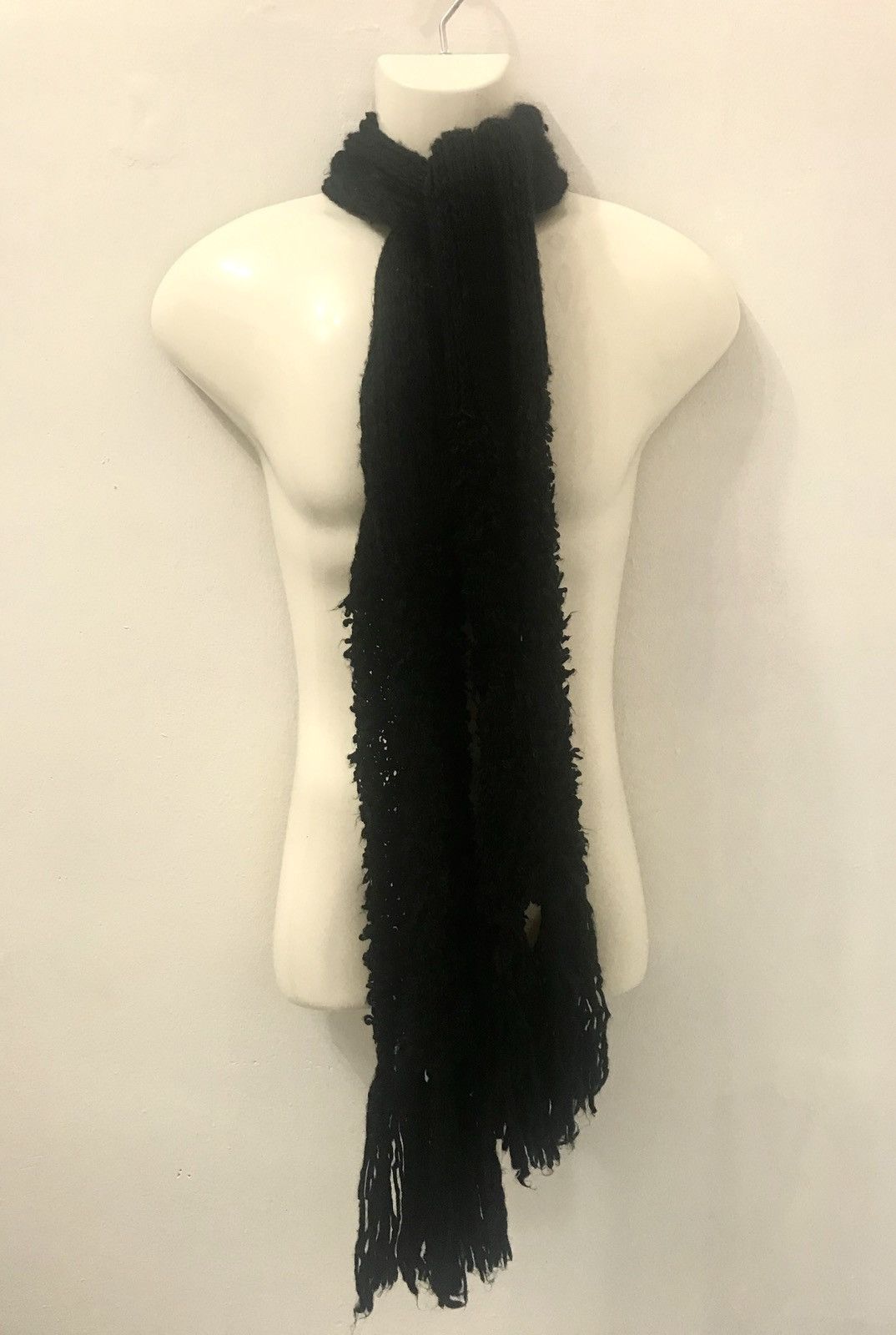 Gap × Other × Vintage Gap Scarf / Muffler / Wool Size ONE SIZE - 2 Thumbnail
